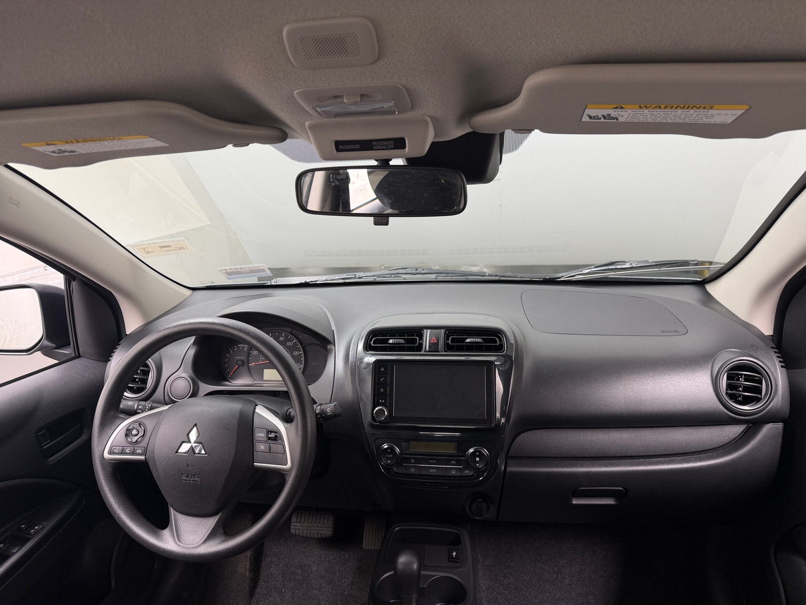 Thumbnail: 2024 Mitsubishi Mirage - 3