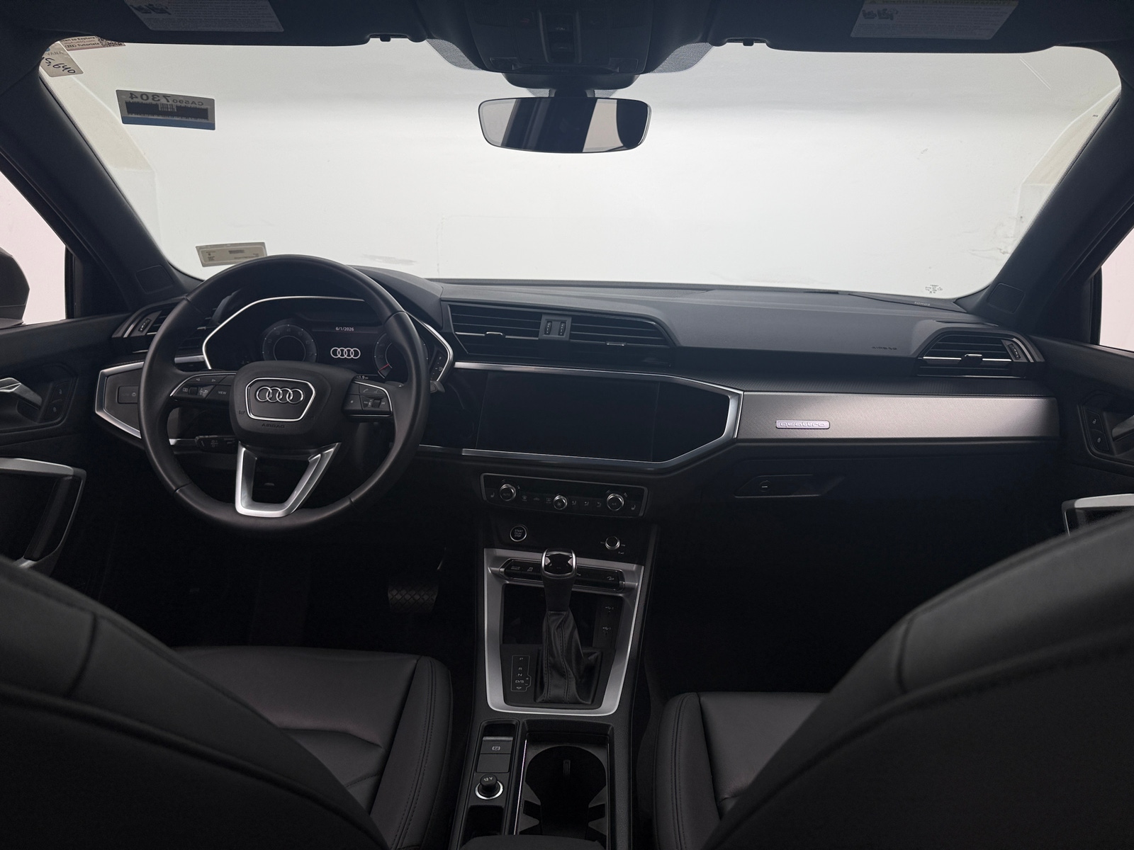 Thumbnail: 2023 Audi Q3 - 2