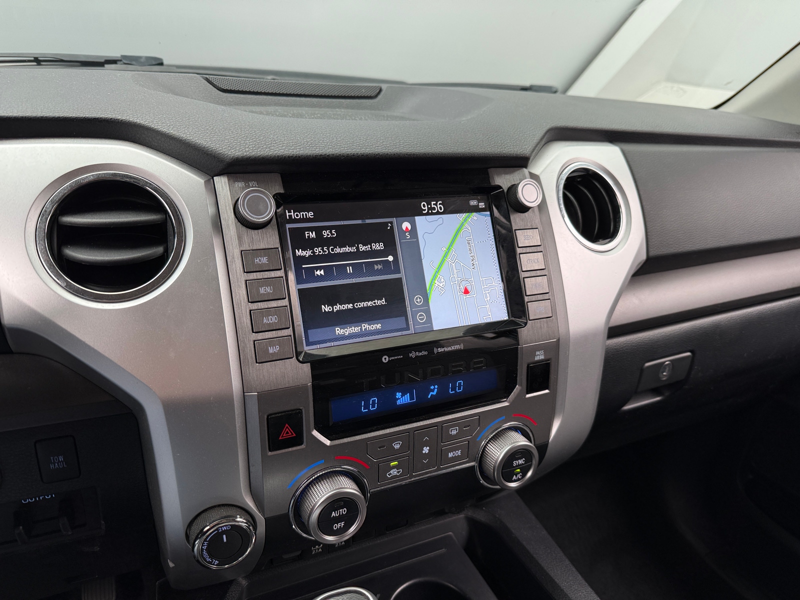Thumbnail: 2021 Toyota Tundra - 4