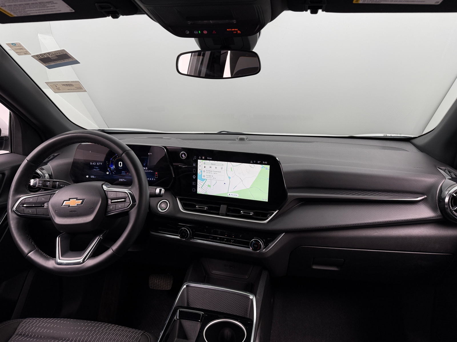 Thumbnail: 2025 Chevrolet Equinox - 3