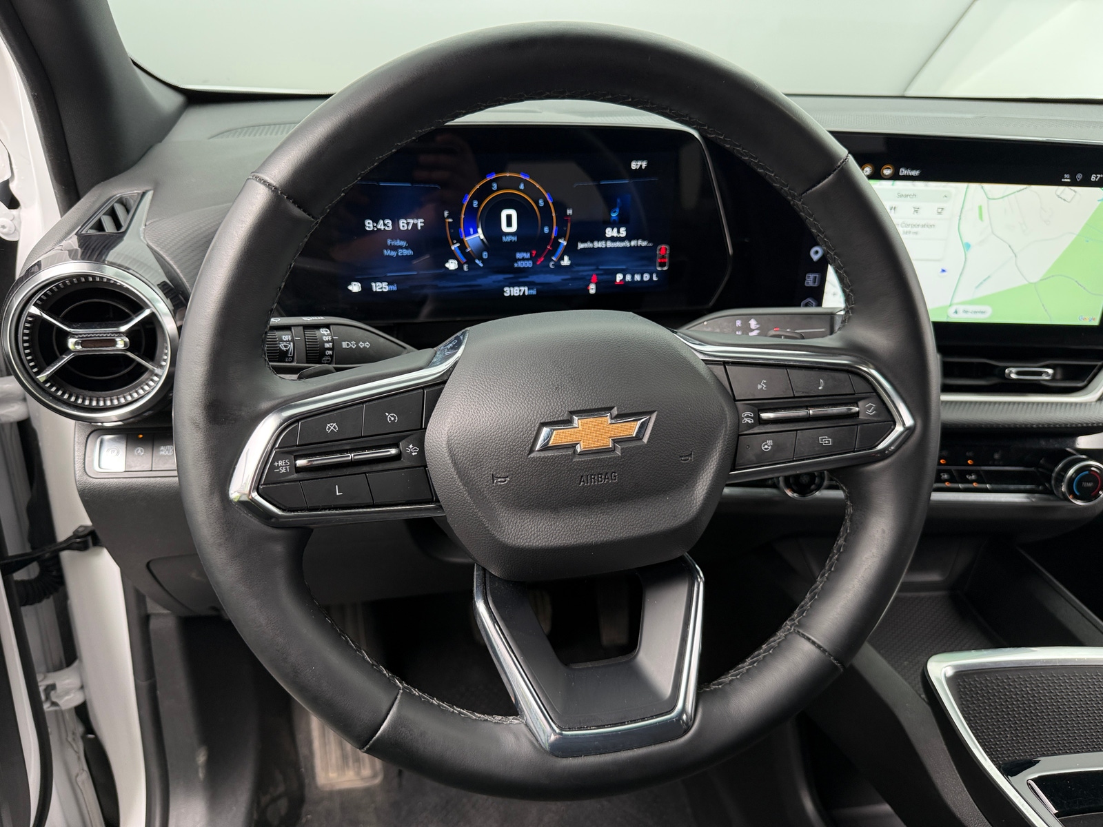 Thumbnail: 2025 Chevrolet Equinox - 5
