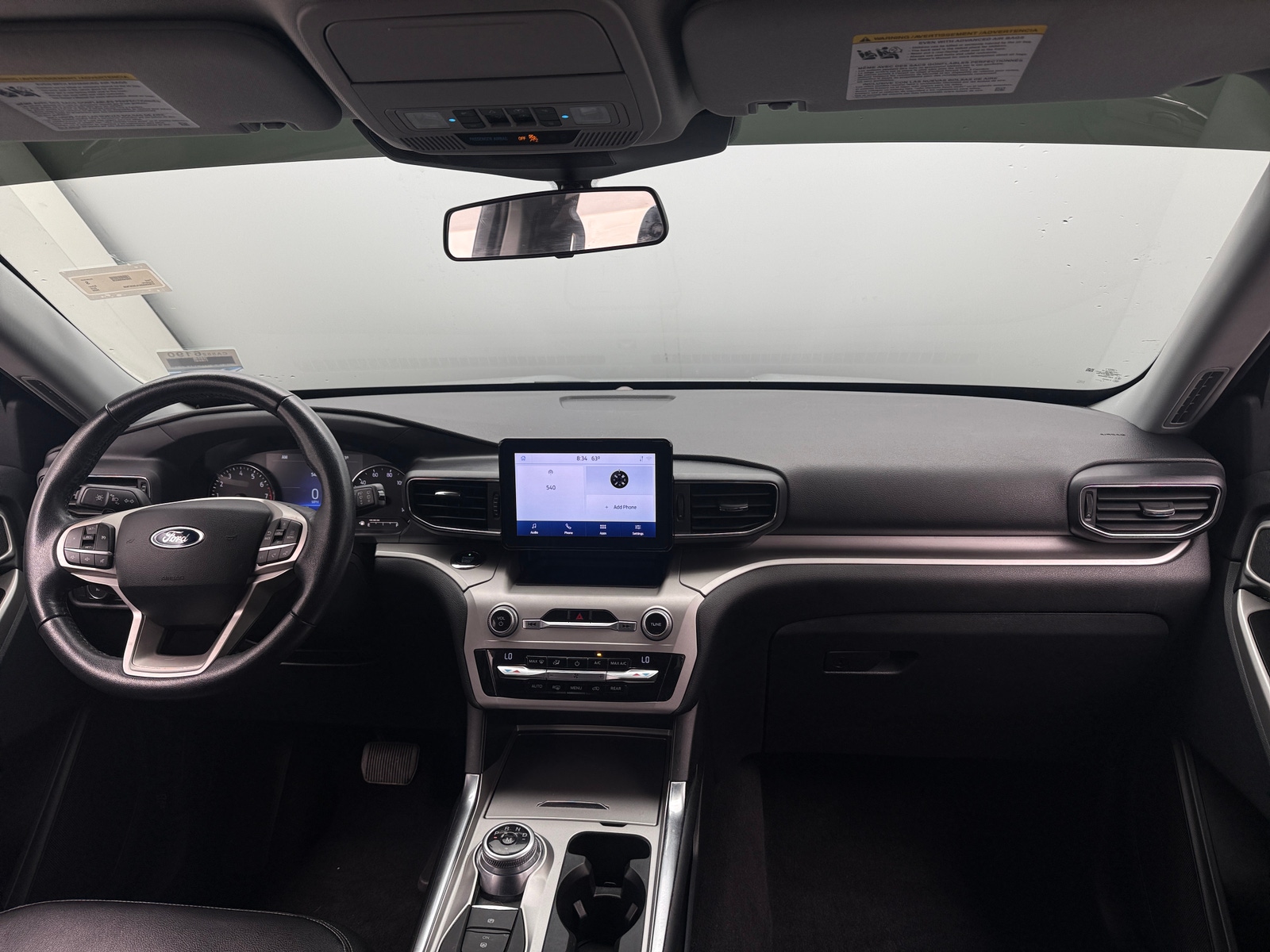 Thumbnail: 2020 Ford Explorer - 3