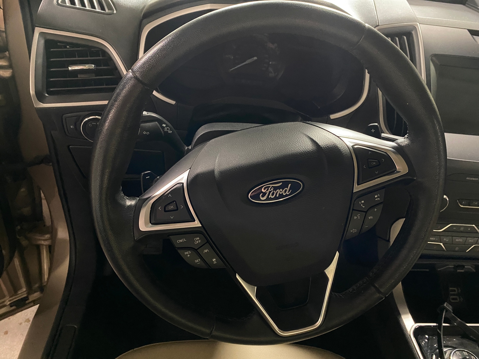 Thumbnail: 2020 Ford Edge - 4