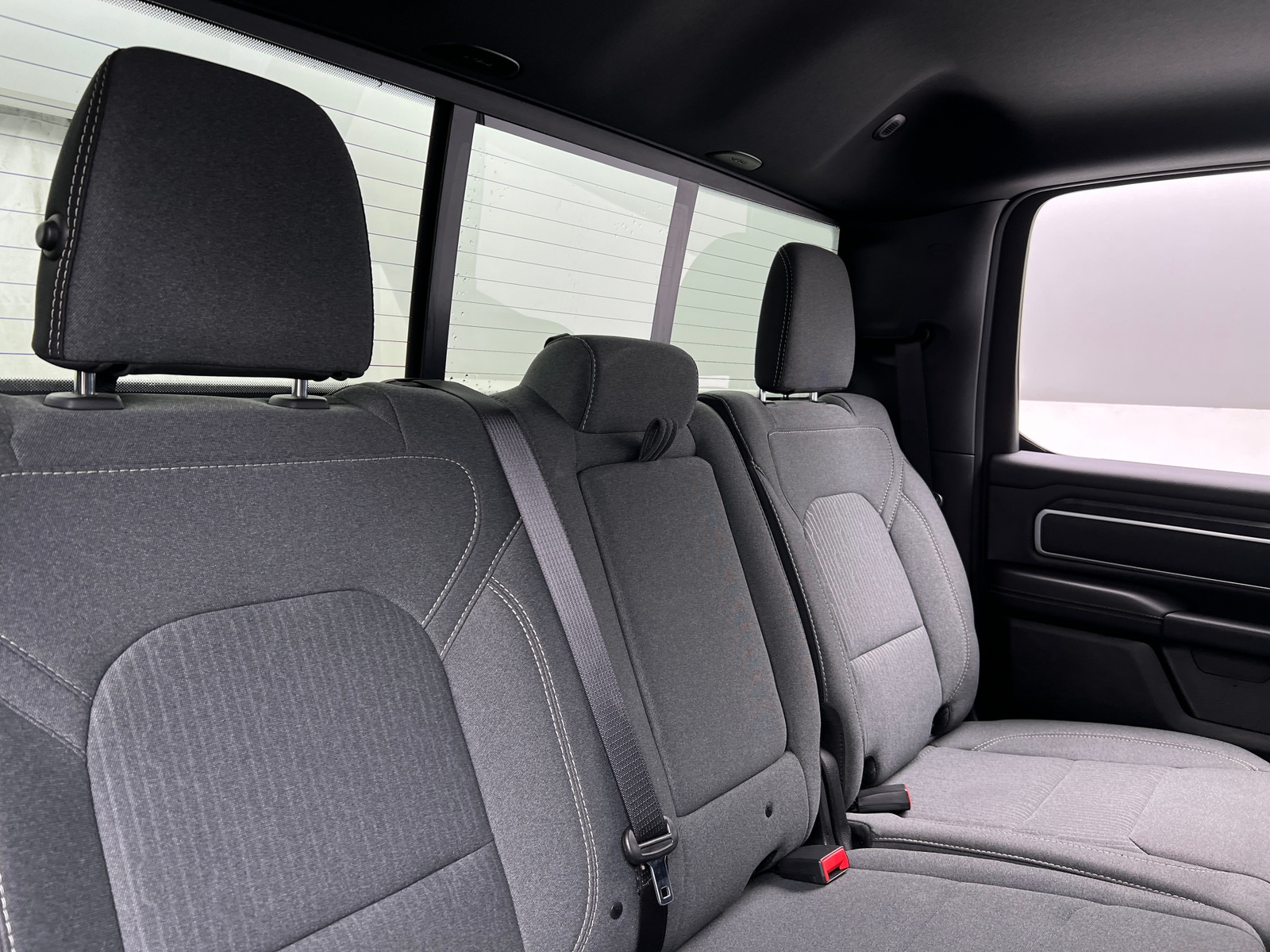 Thumbnail: 2021 RAM 1500 - 6
