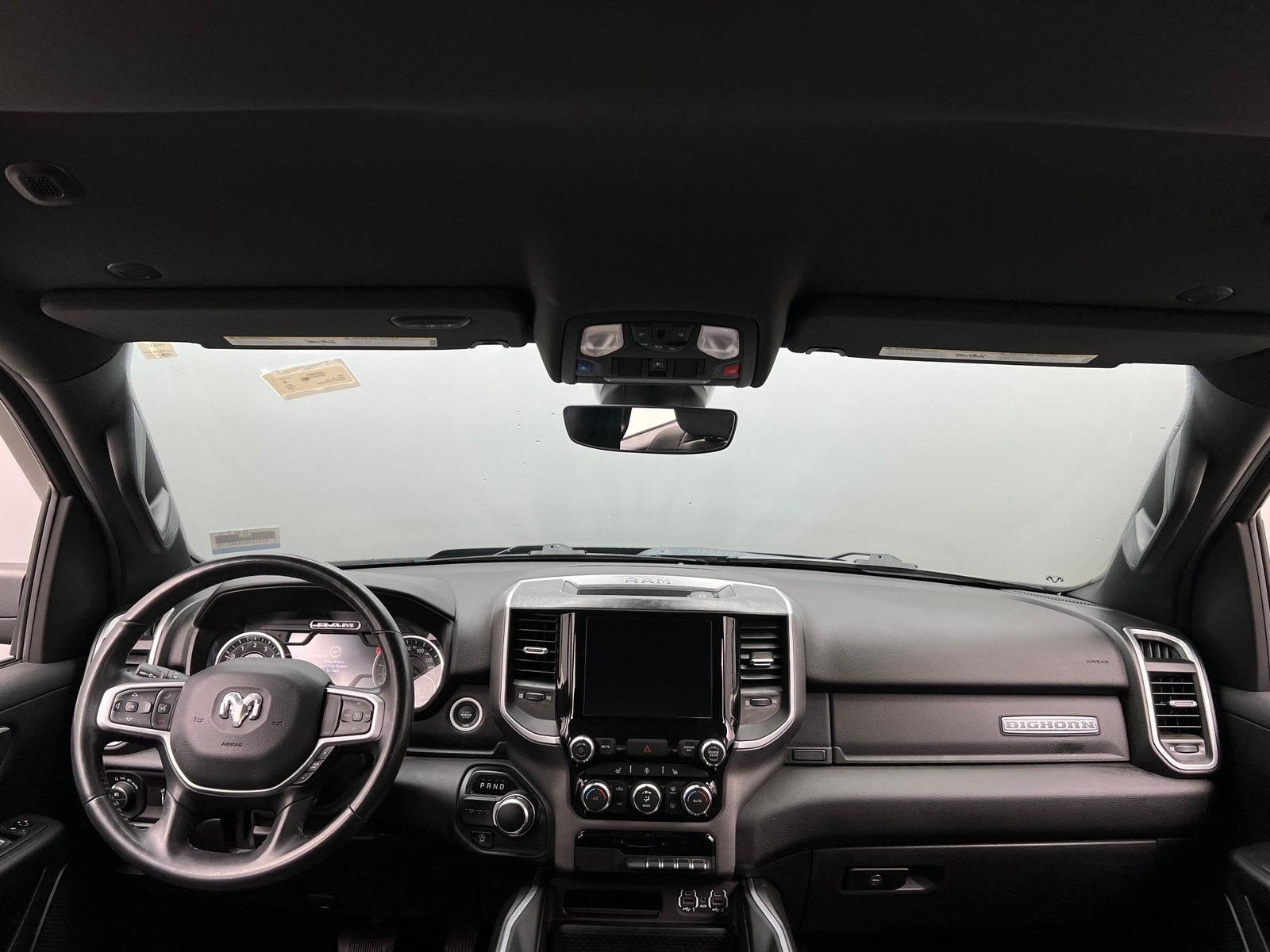 Thumbnail: 2021 RAM 1500 - 3