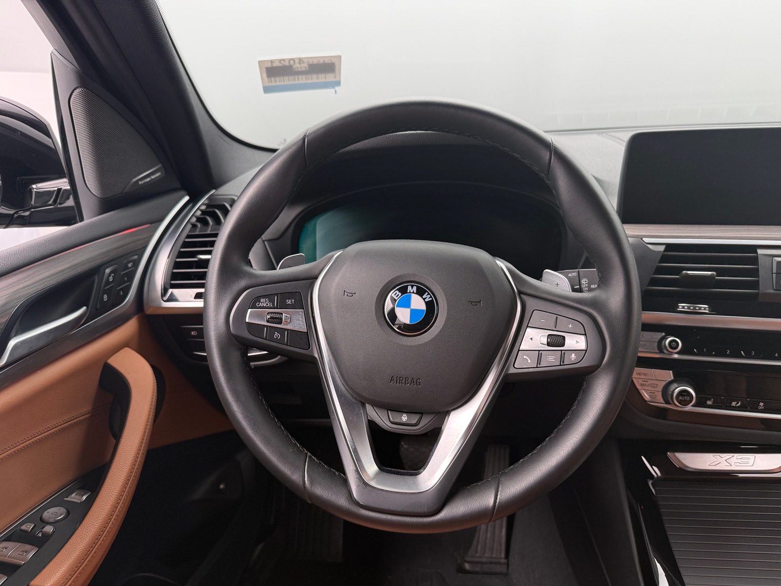 Thumbnail: 2021 BMW X3 - 4
