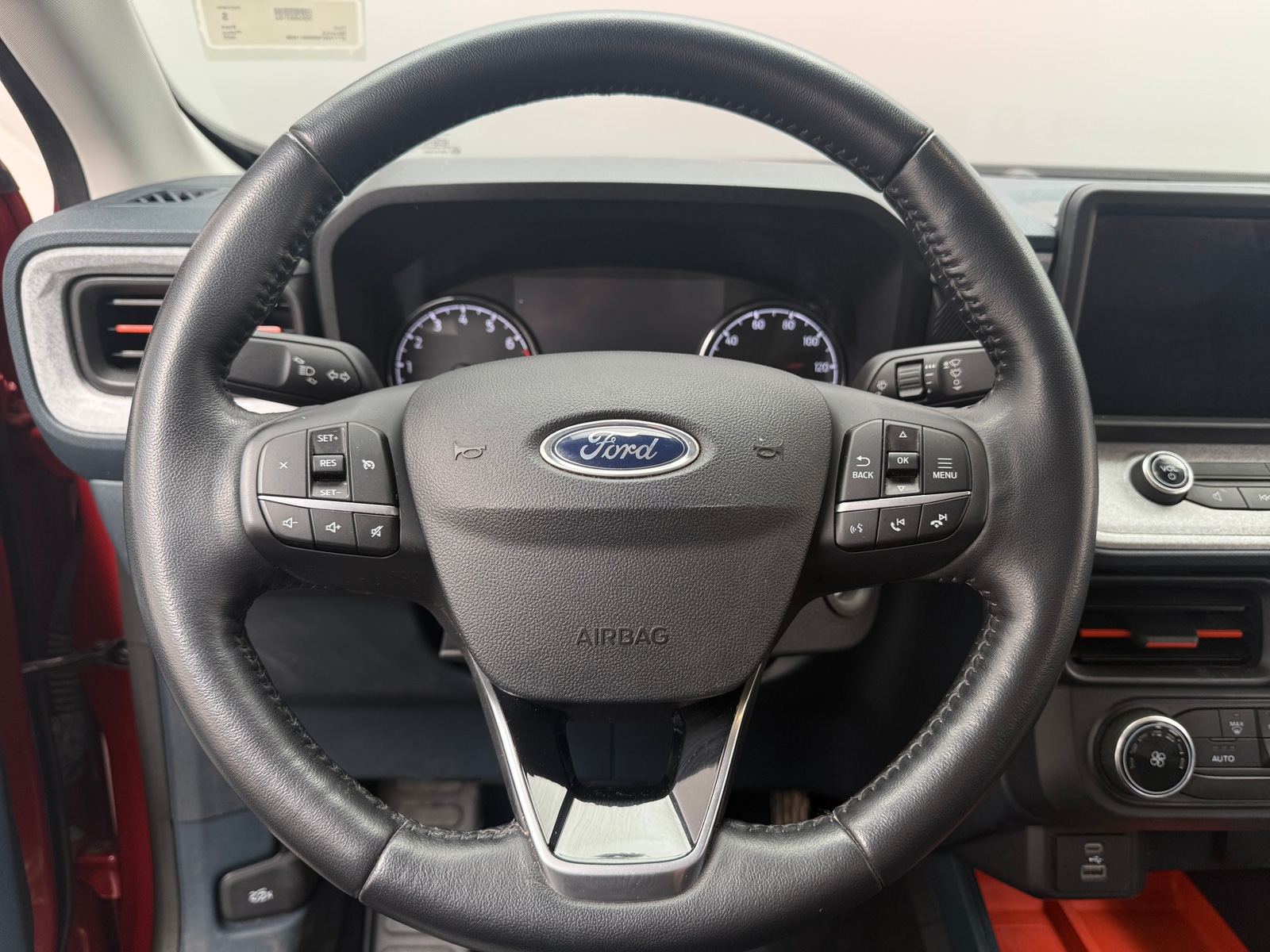 Thumbnail: 2022 Ford Maverick - 5