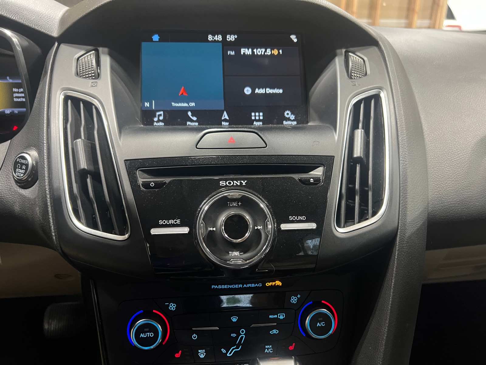Thumbnail: 2017 Ford Focus - 4