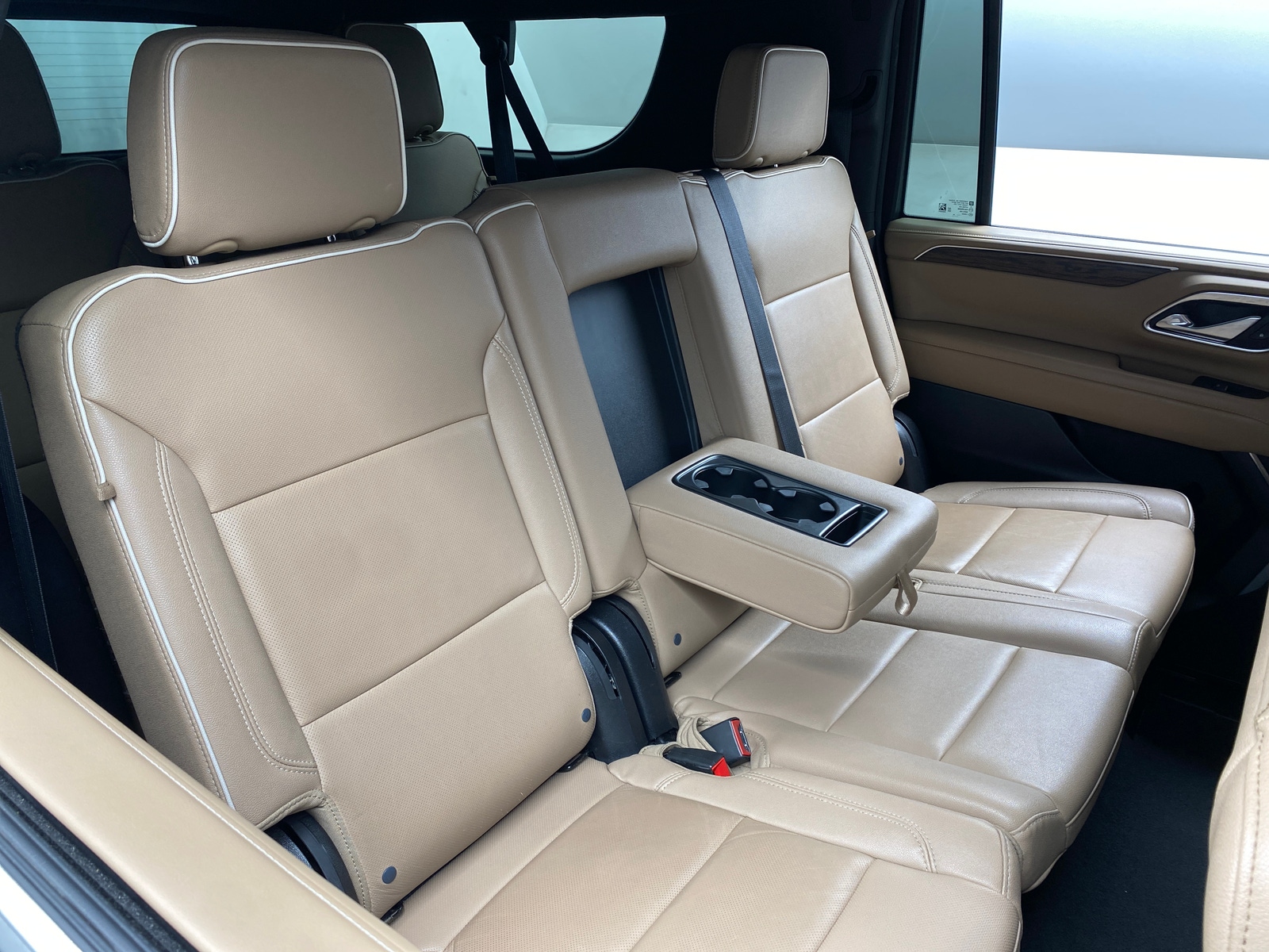 Thumbnail: 2024 Chevrolet Suburban - 5