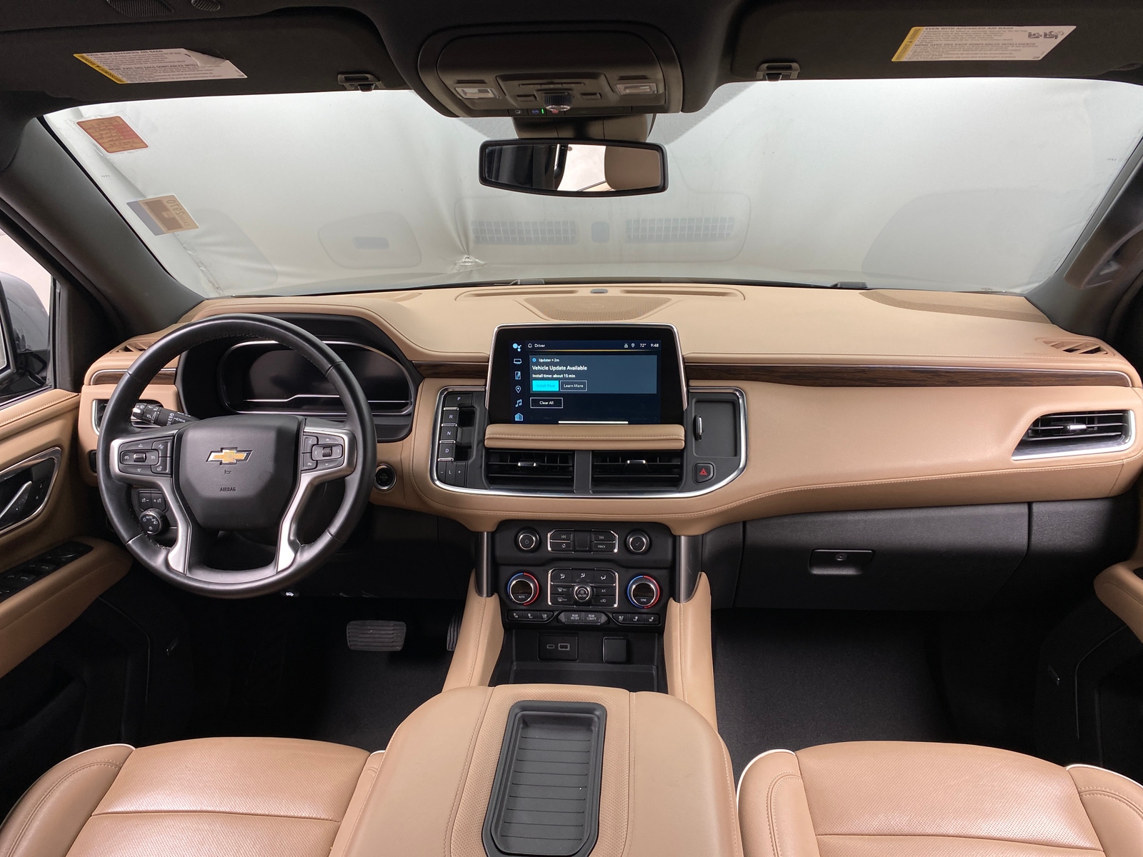 Thumbnail: 2024 Chevrolet Suburban - 2