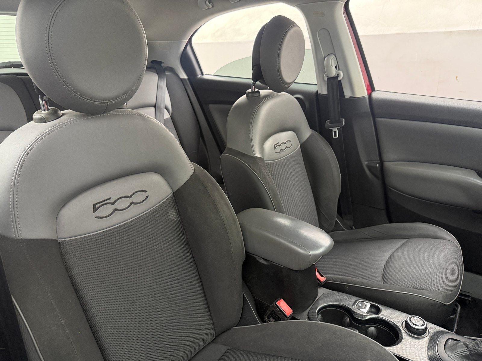 Thumbnail: 2016 Fiat 500X - 2