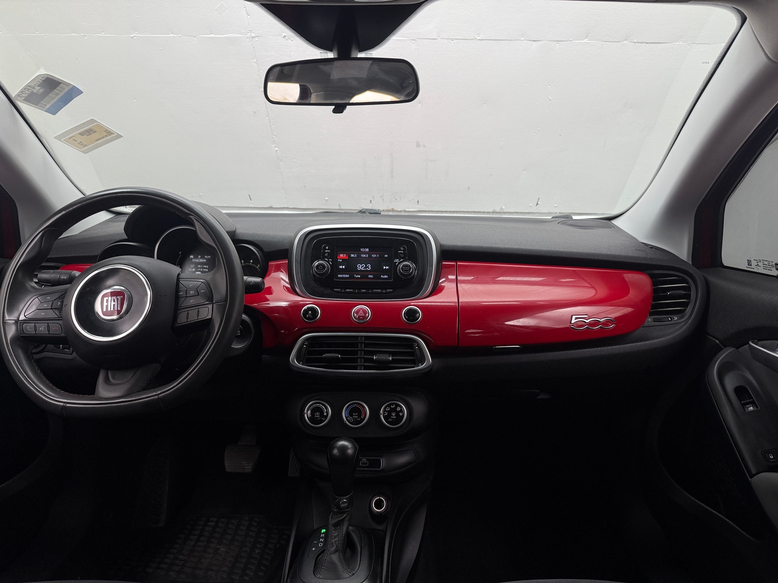 Thumbnail: 2016 Fiat 500X - 3