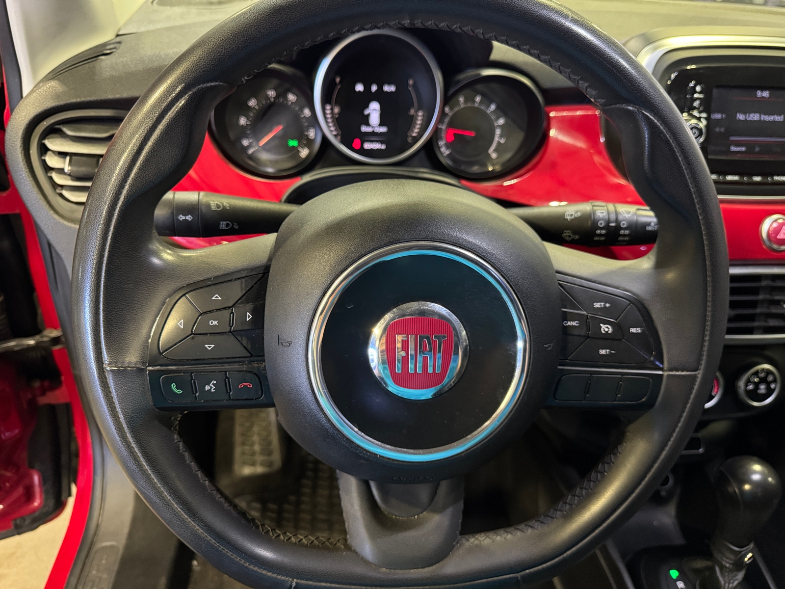 Thumbnail: 2016 Fiat 500X - 5