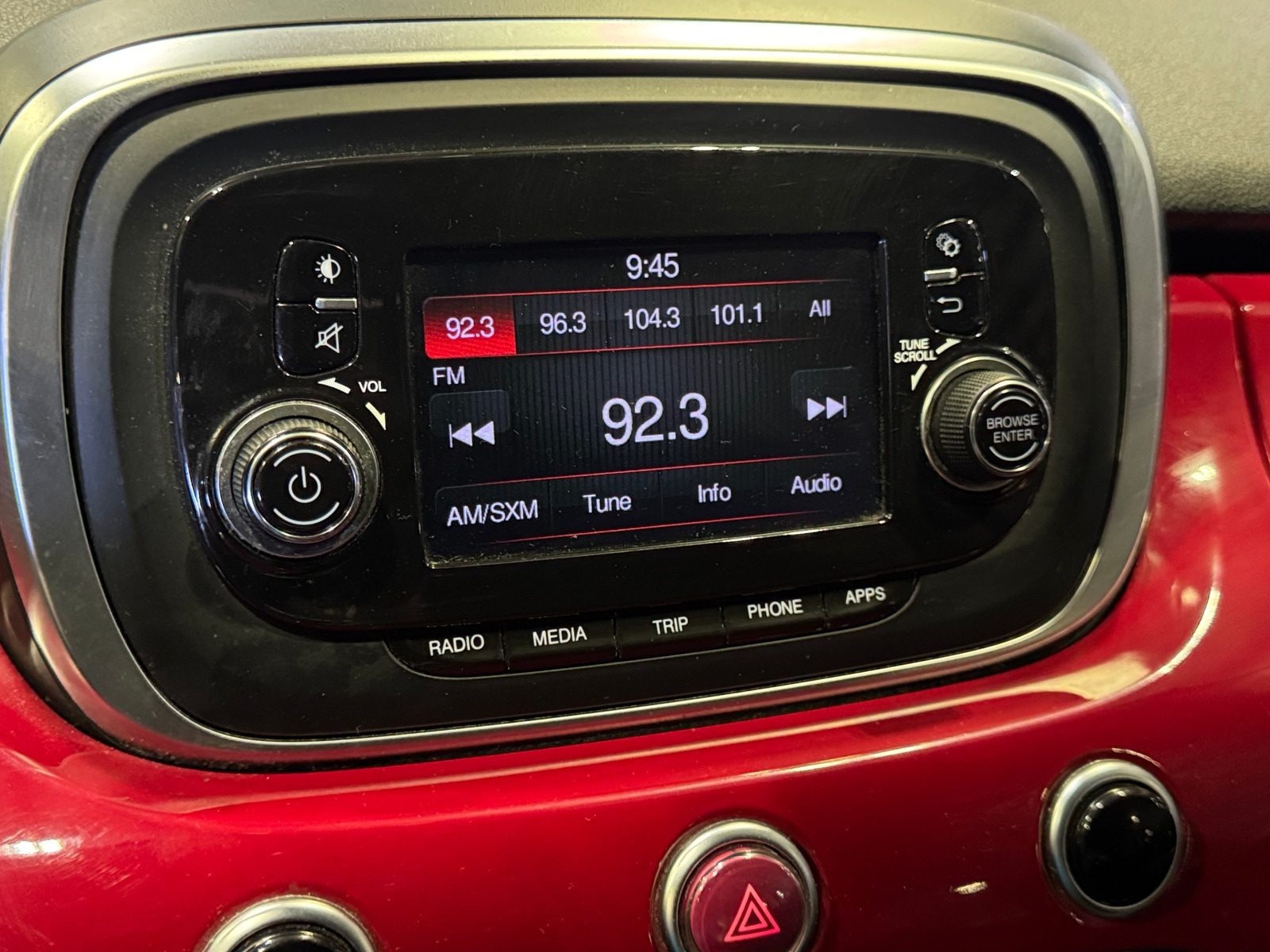 Thumbnail: 2016 Fiat 500X - 4