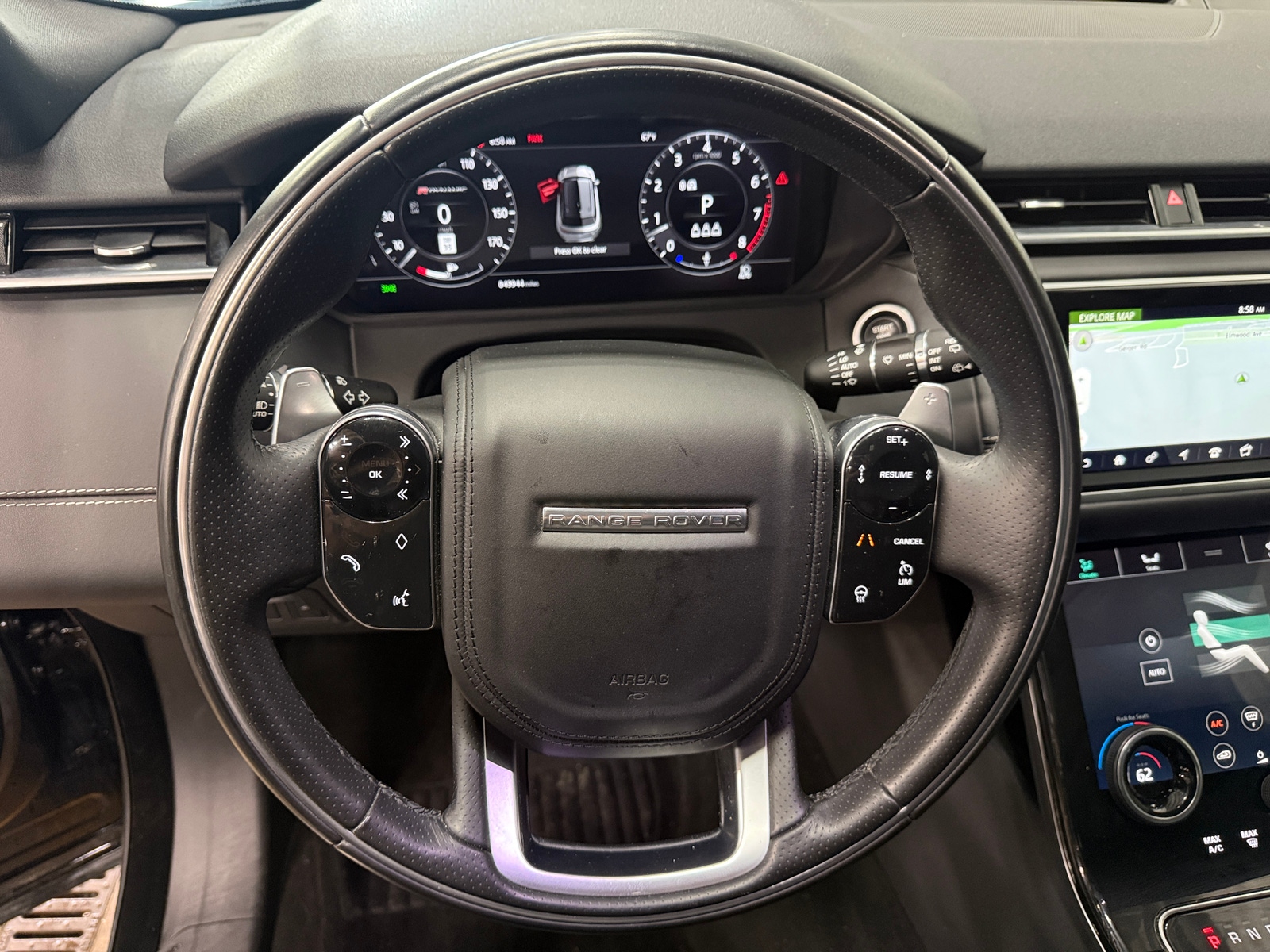 Thumbnail: 2020 Land Rover Range Rover Velar - 4