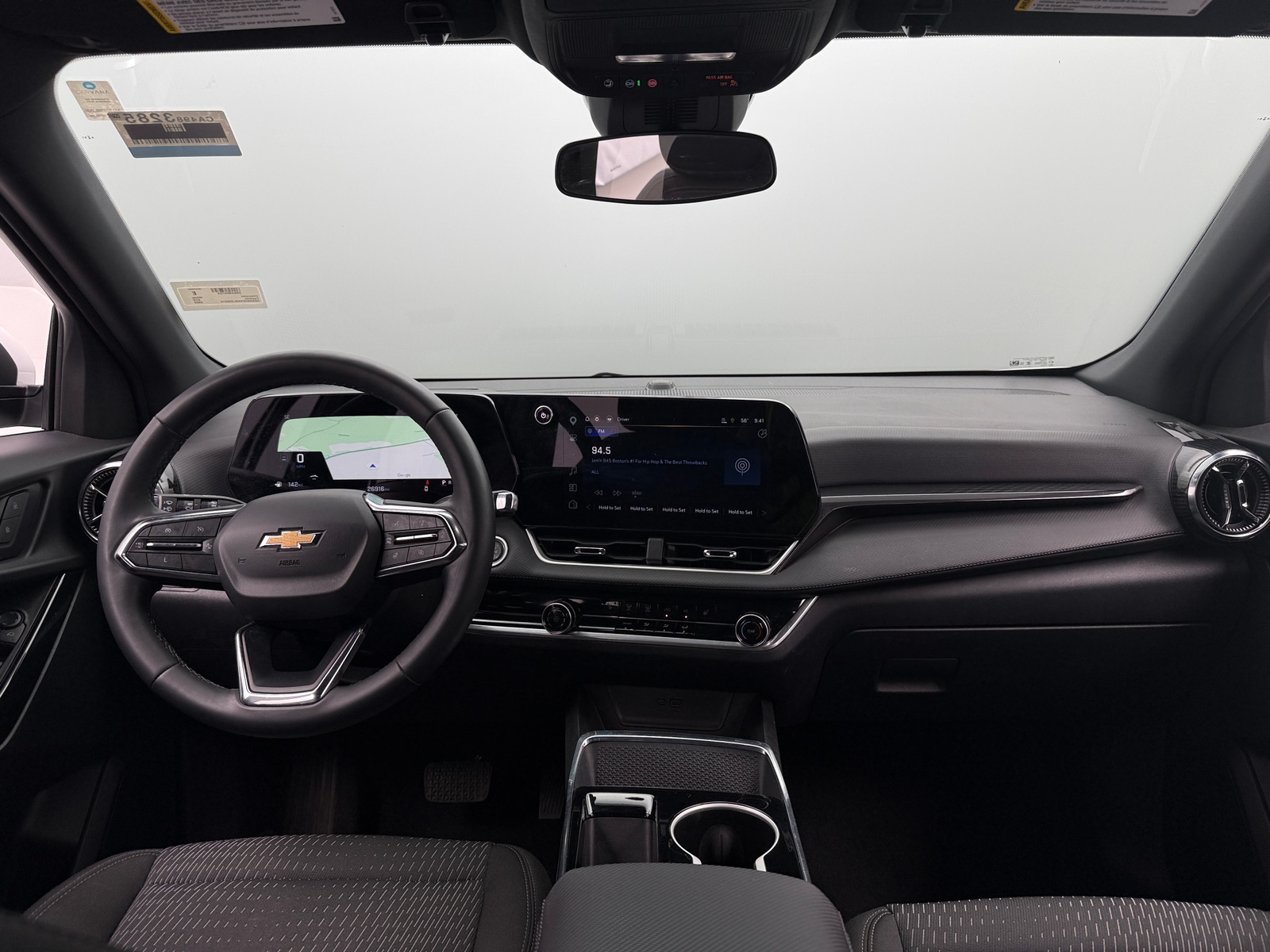 Thumbnail: 2025 Chevrolet Equinox - 3