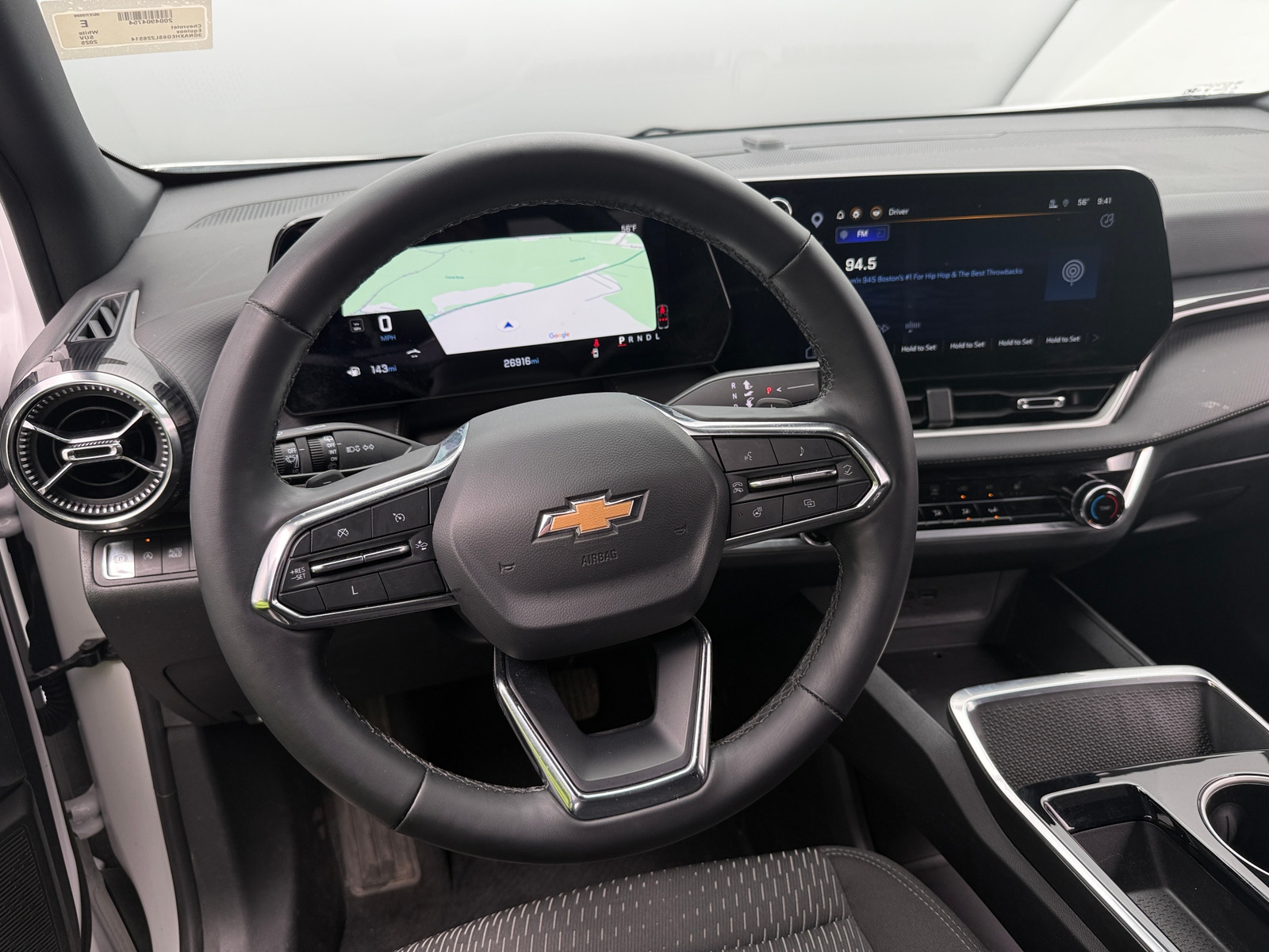 Thumbnail: 2025 Chevrolet Equinox - 5