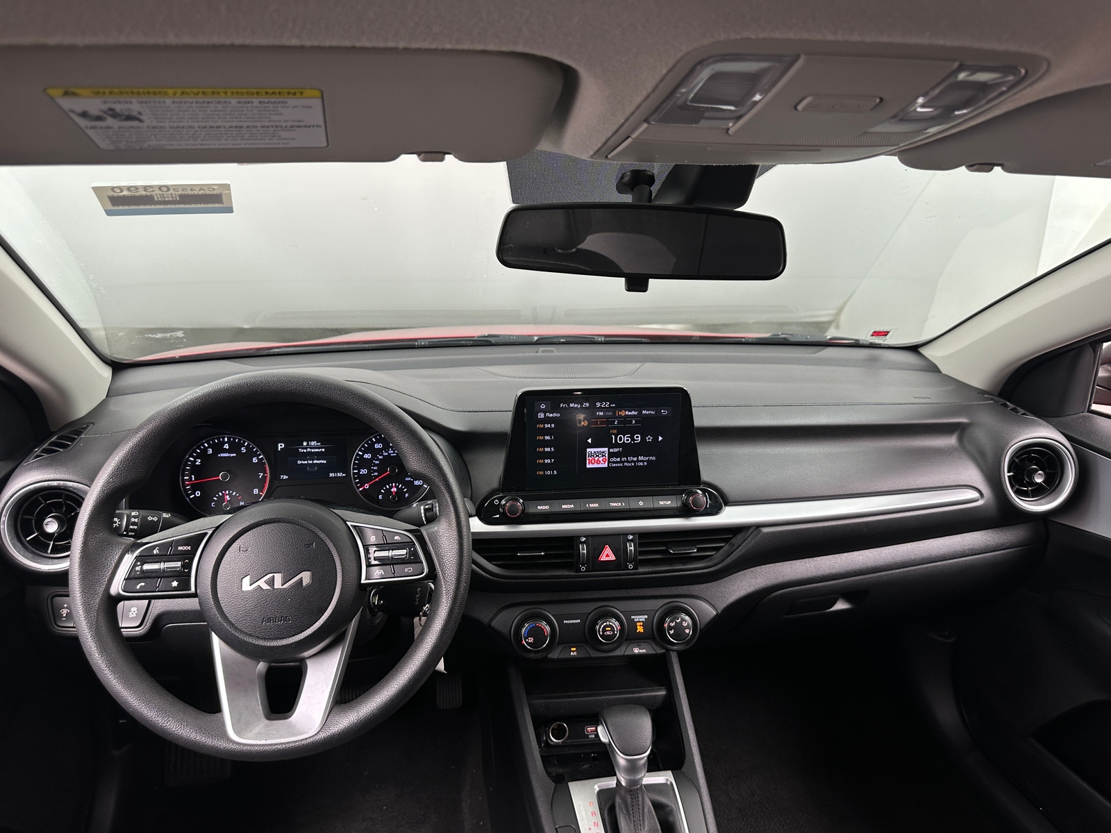 Thumbnail: 2024 Kia Forte - 3