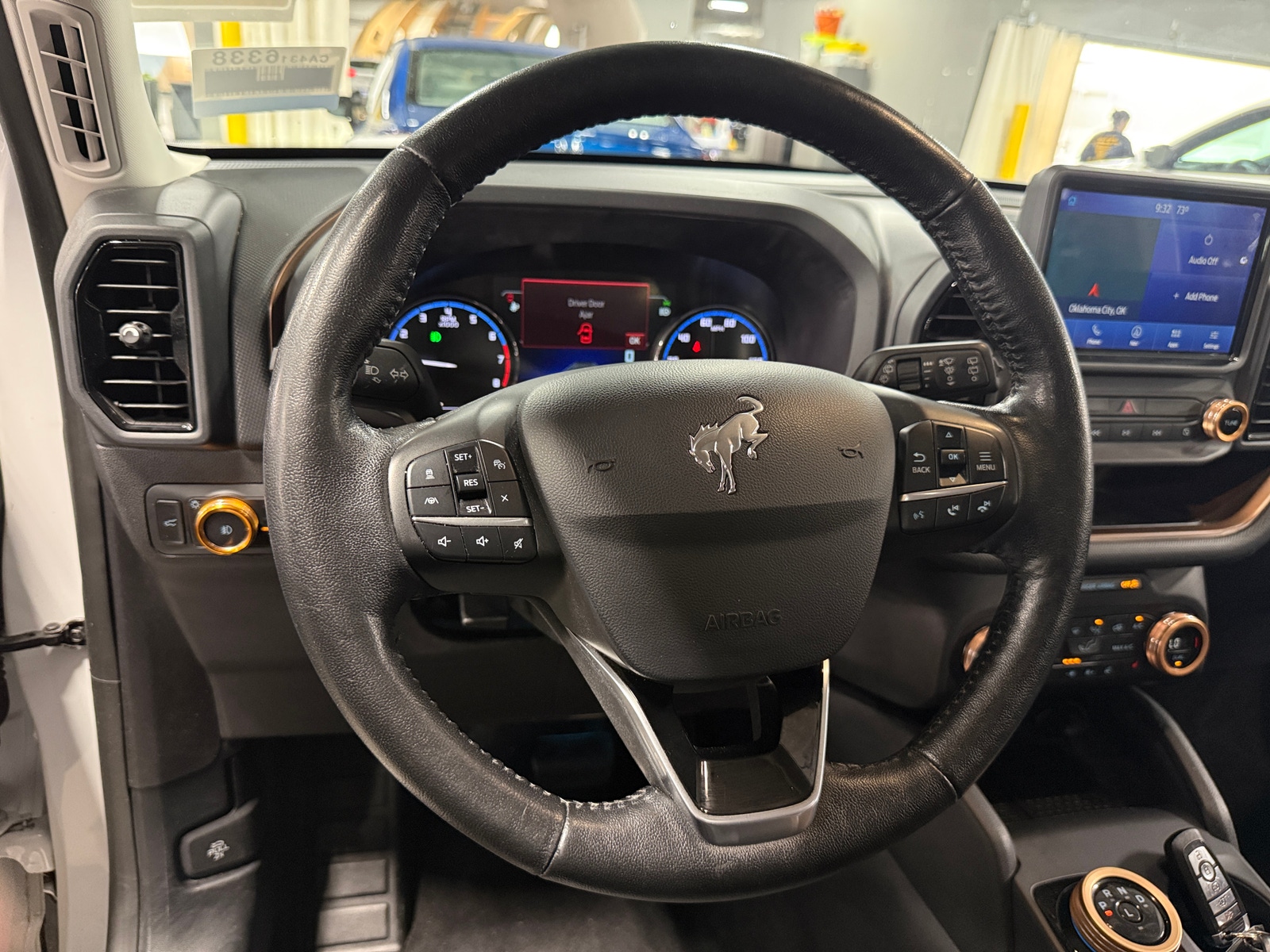 Thumbnail: 2021 Ford Bronco Sport - 4