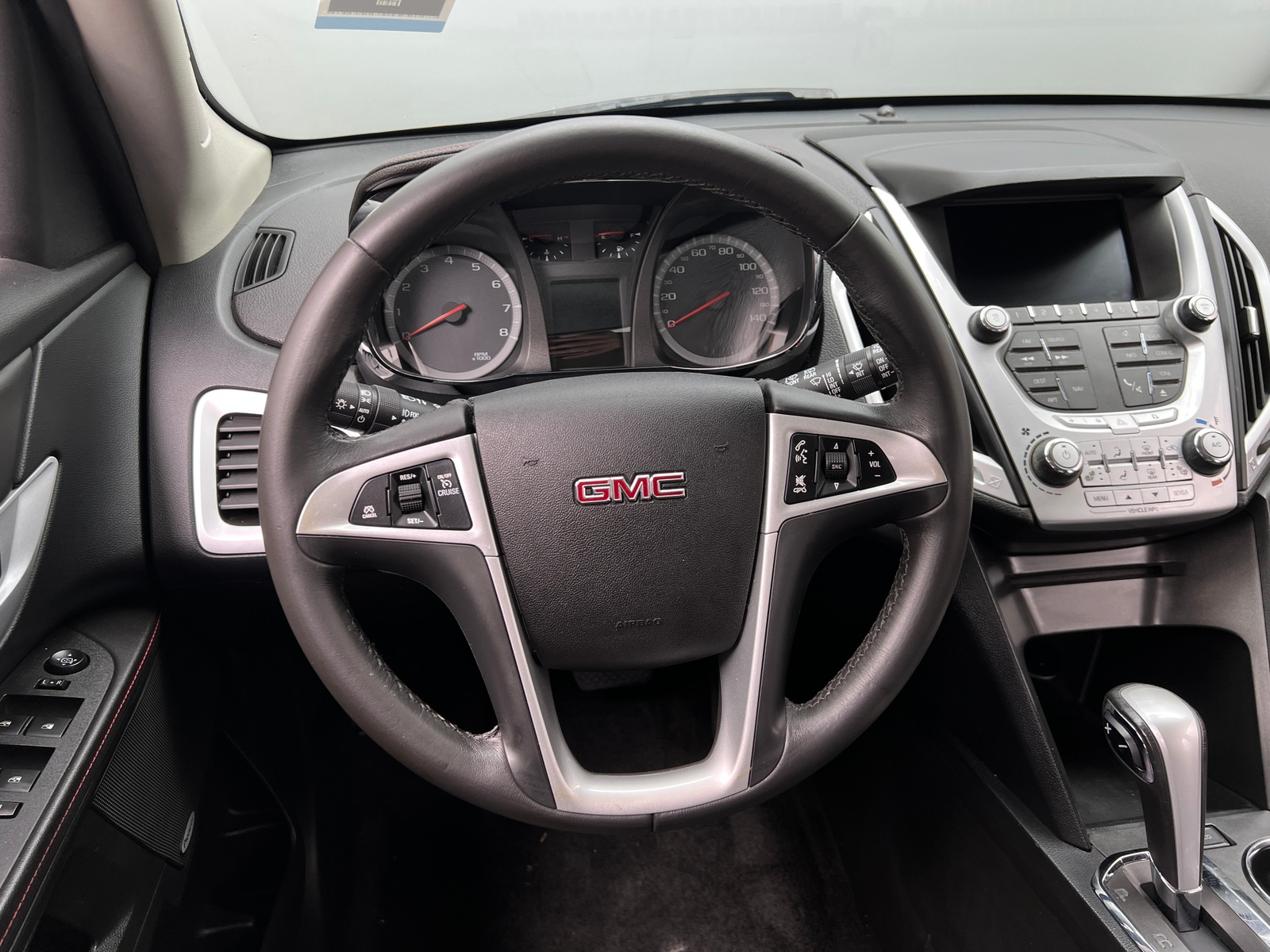 Thumbnail: 2015 GMC Terrain - 4