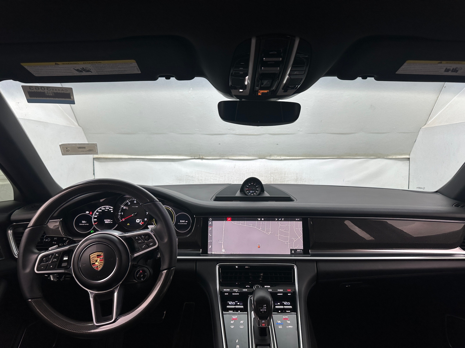 Thumbnail: 2018 Porsche Panamera - 2