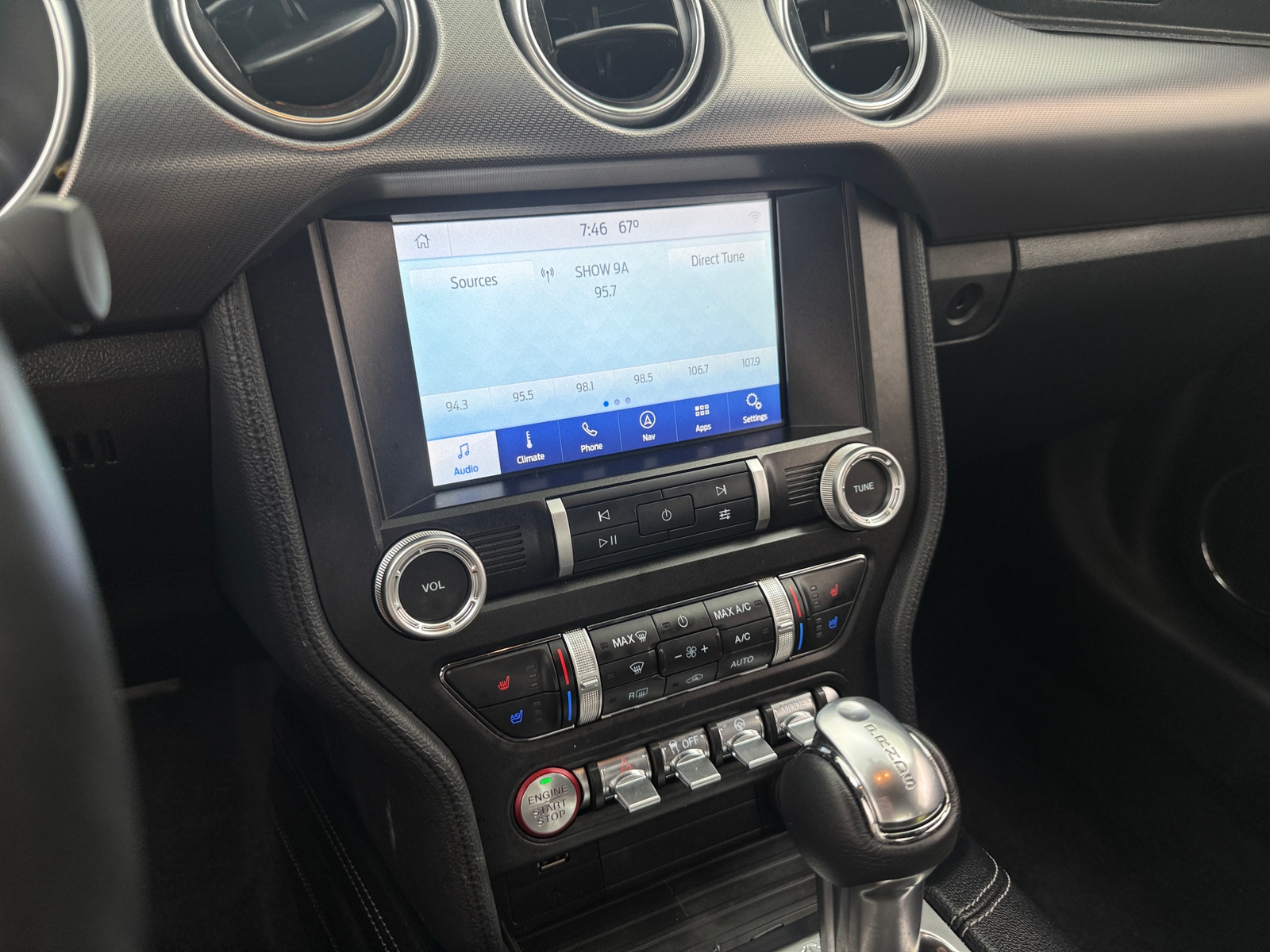 Thumbnail: 2020 Ford Mustang - 2