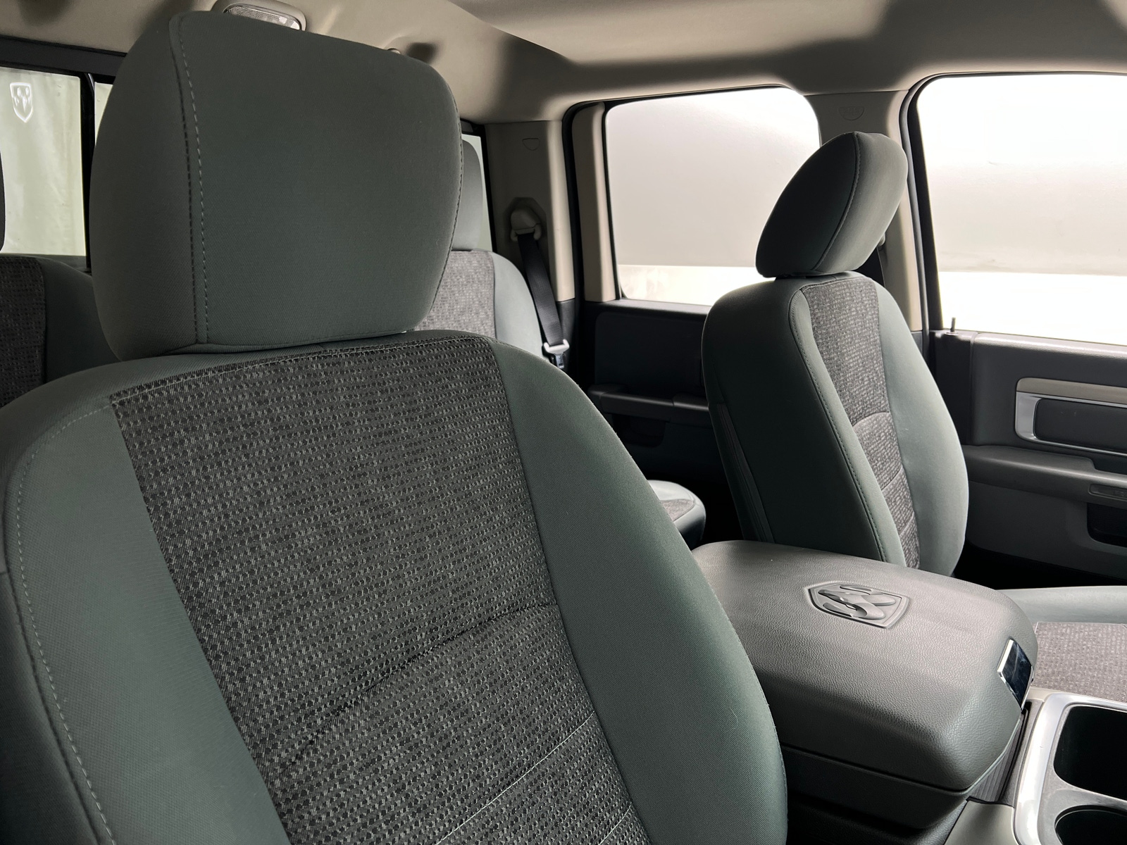 Thumbnail: 2016 RAM 1500 - 2