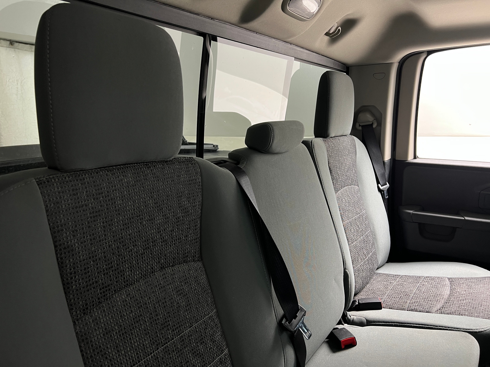 Thumbnail: 2016 RAM 1500 - 6