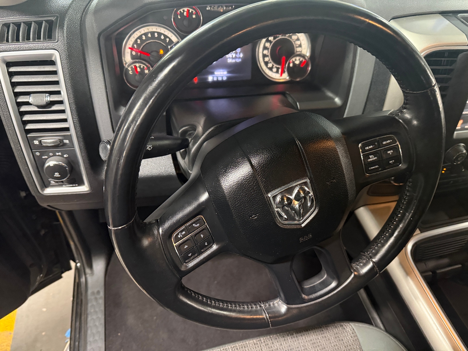 Thumbnail: 2016 RAM 1500 - 5