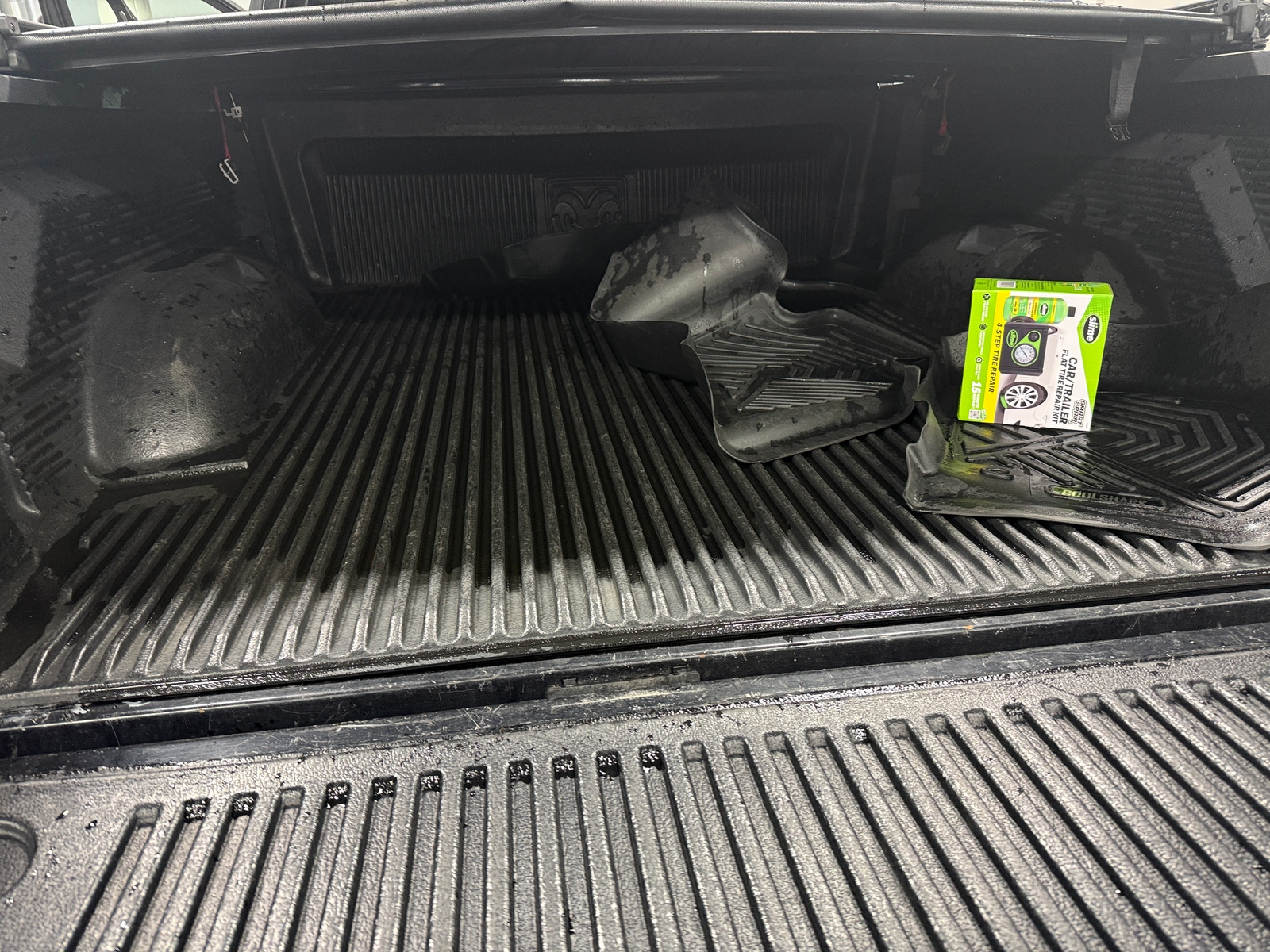 Thumbnail: 2016 RAM 1500 - 7