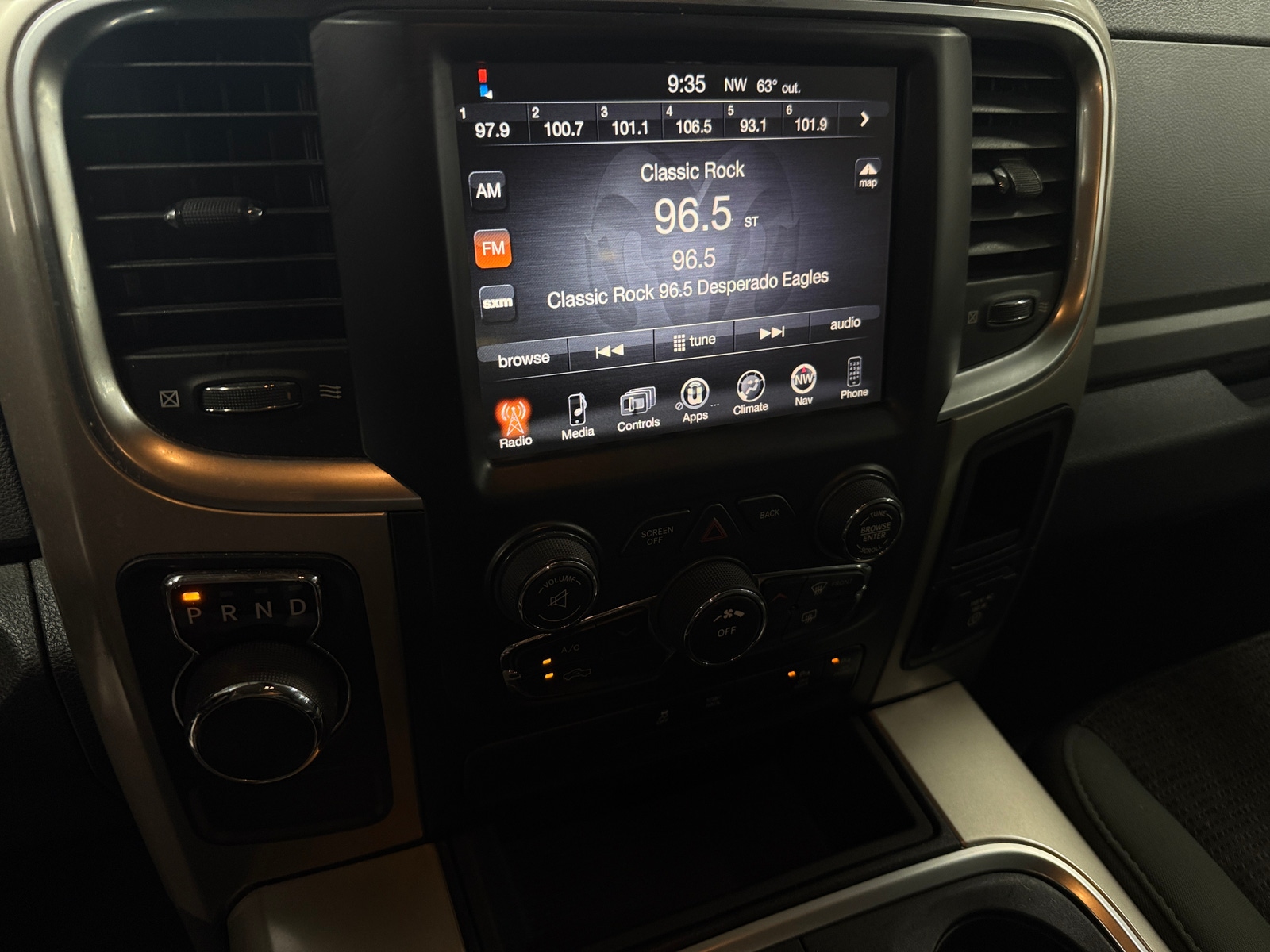 Thumbnail: 2016 RAM 1500 - 4