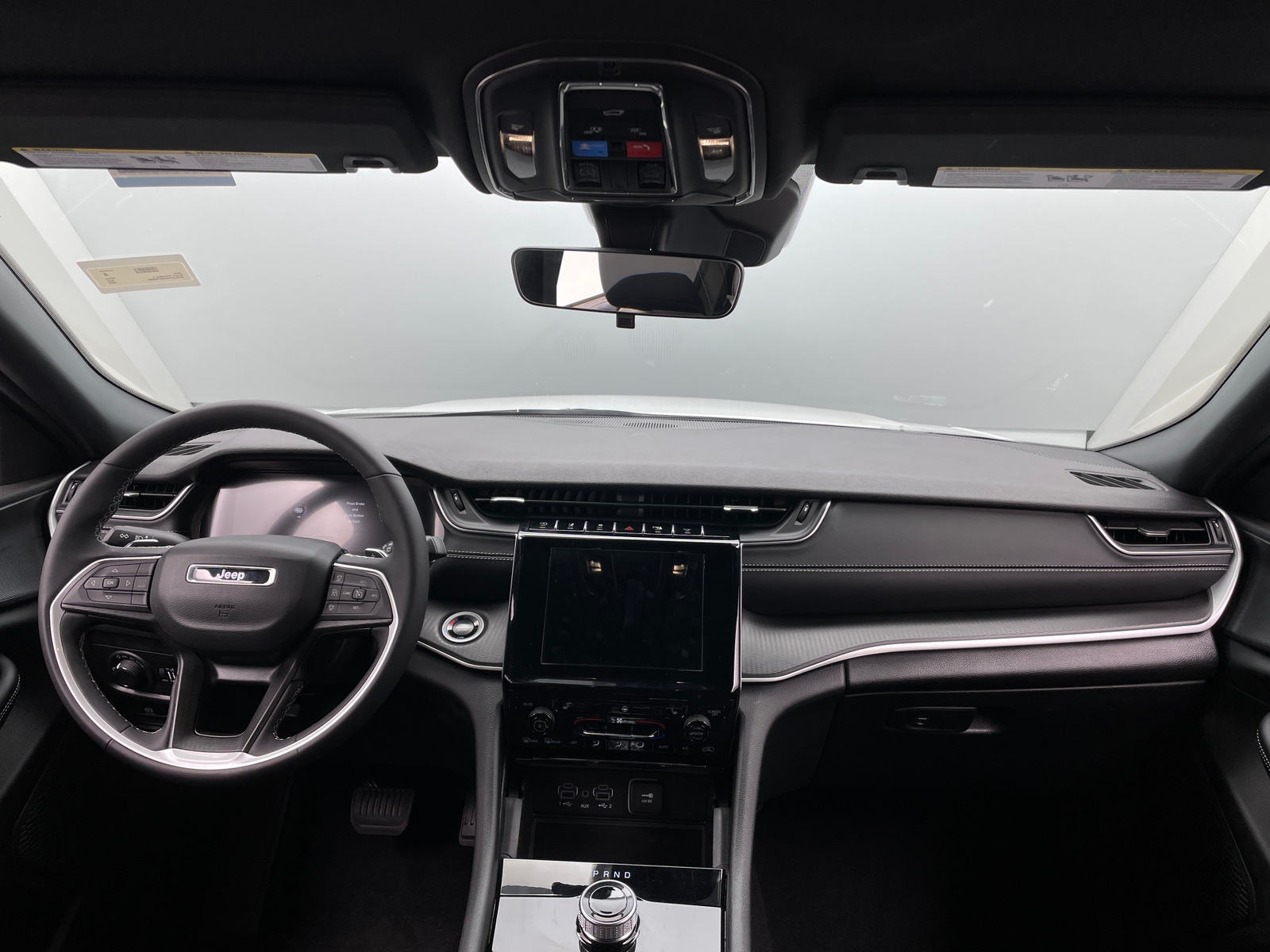 Thumbnail: 2025 Jeep Grand Cherokee L - 2