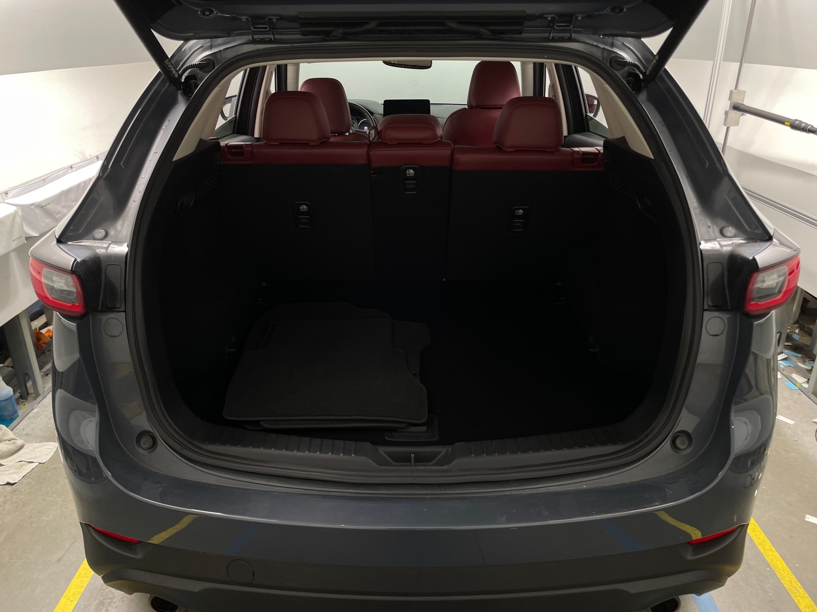 Thumbnail: 2022 Mazda CX-5 - 6