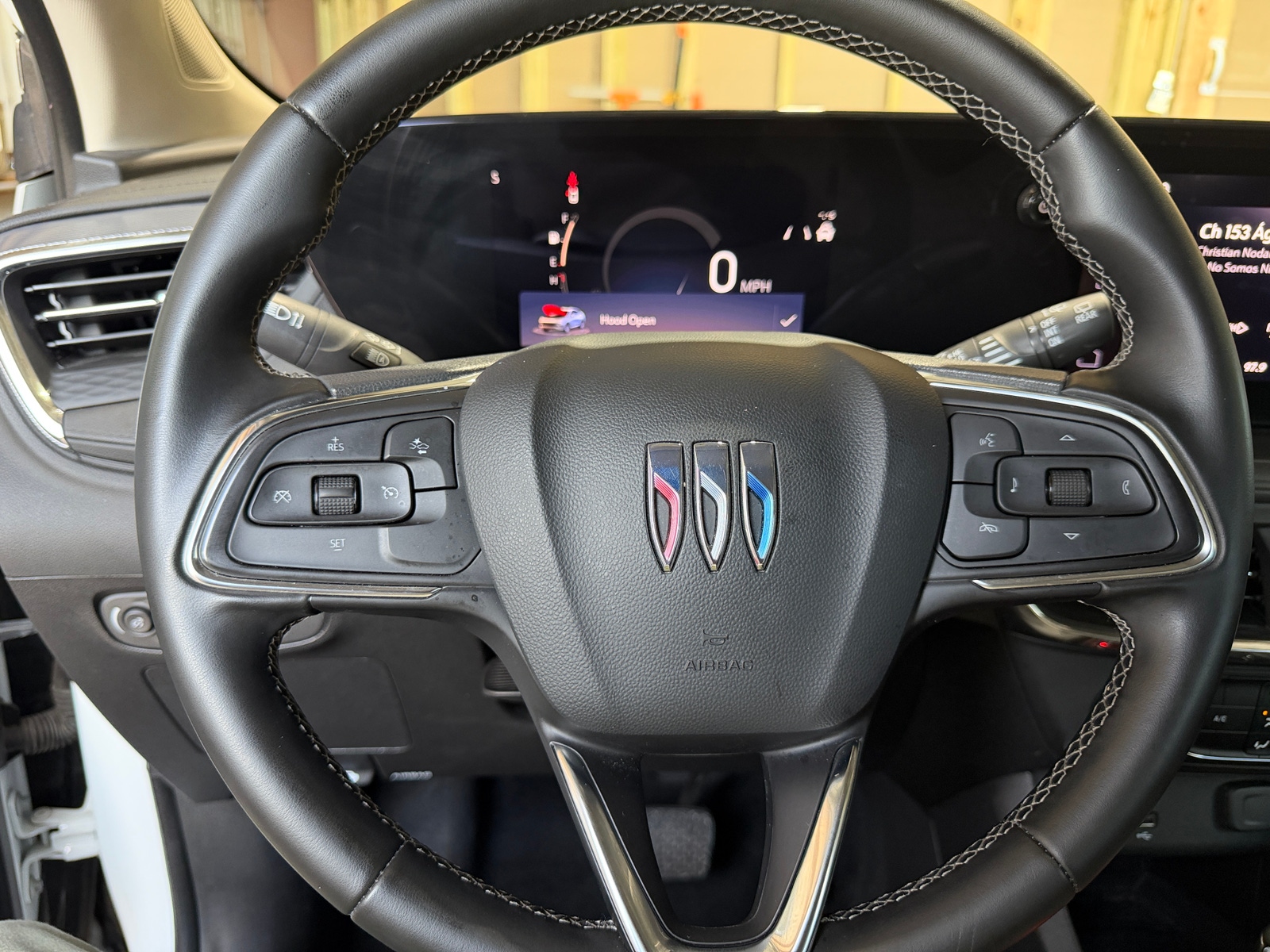 Thumbnail: 2025 Buick Encore GX - 4