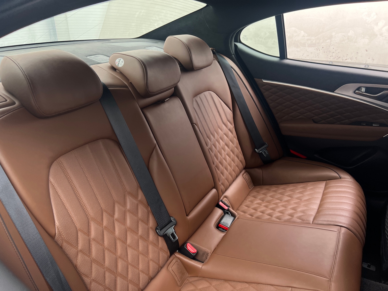 Thumbnail: 2020 Genesis G70 - 5
