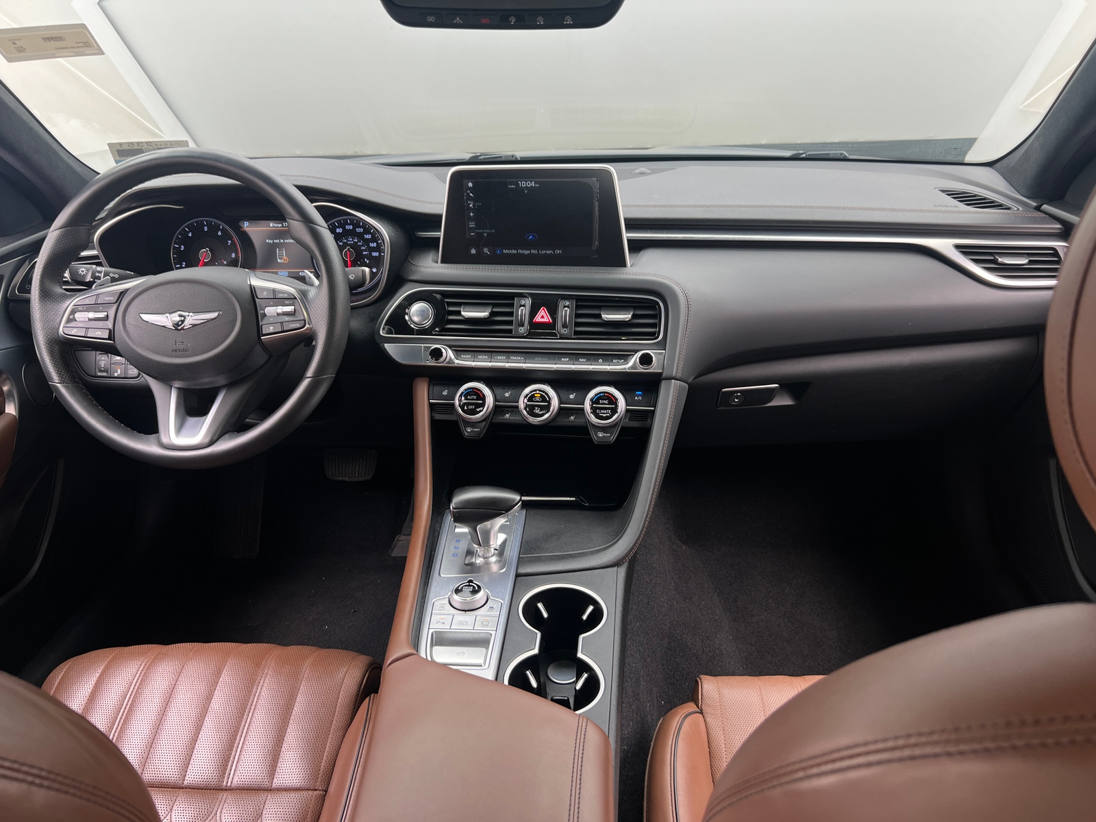 Thumbnail: 2020 Genesis G70 - 2