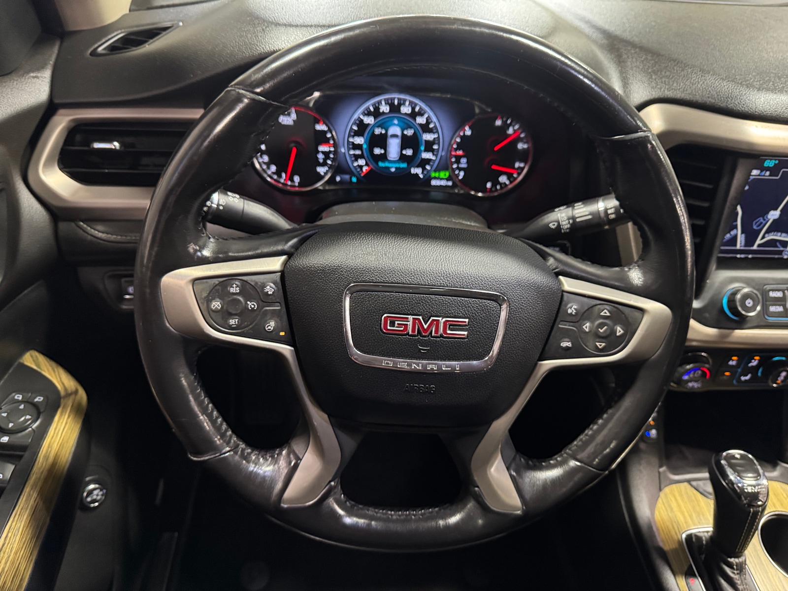 Thumbnail: 2019 GMC Acadia - 4
