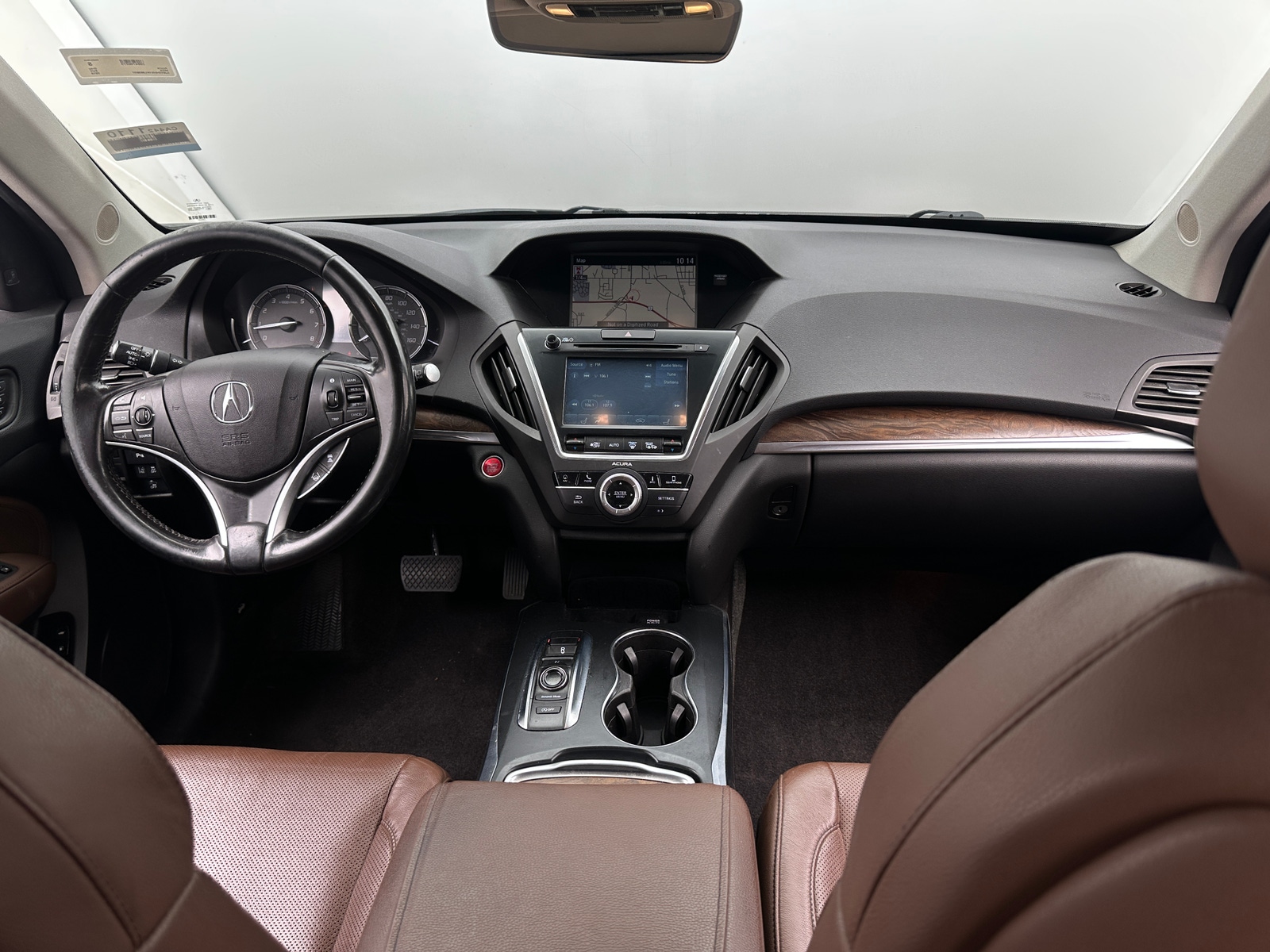 Thumbnail: 2019 Acura MDX - 2