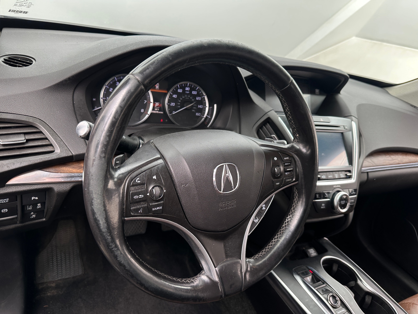 Thumbnail: 2019 Acura MDX - 4