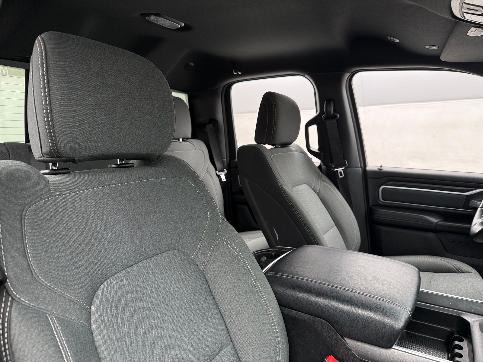 Thumbnail: 2022 RAM 1500 - 2