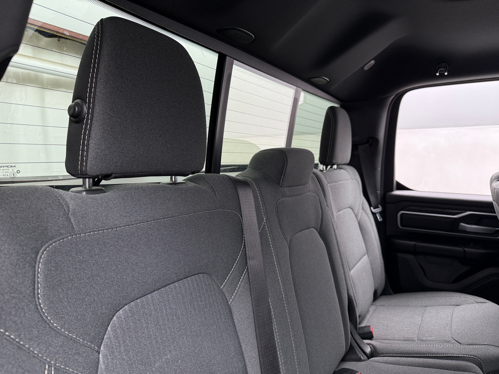 Thumbnail: 2022 RAM 1500 - 6