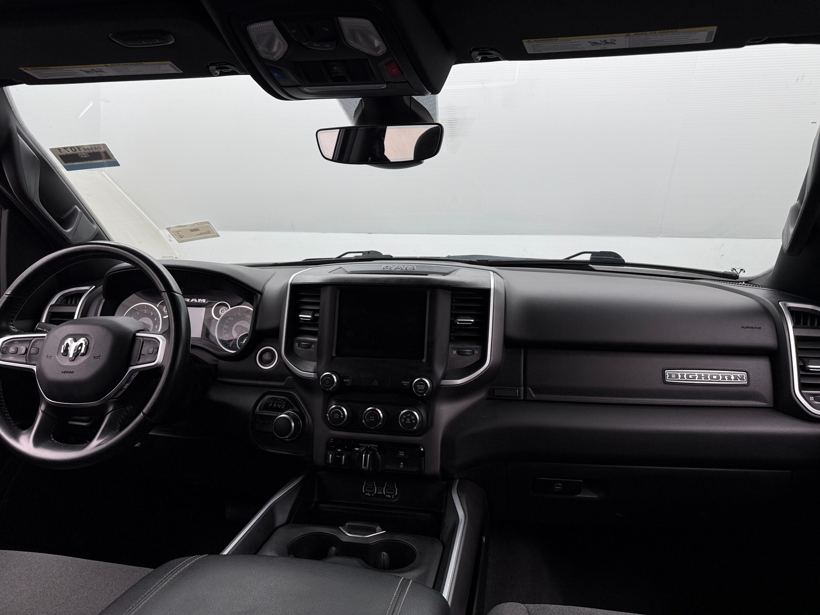 Thumbnail: 2022 RAM 1500 - 3