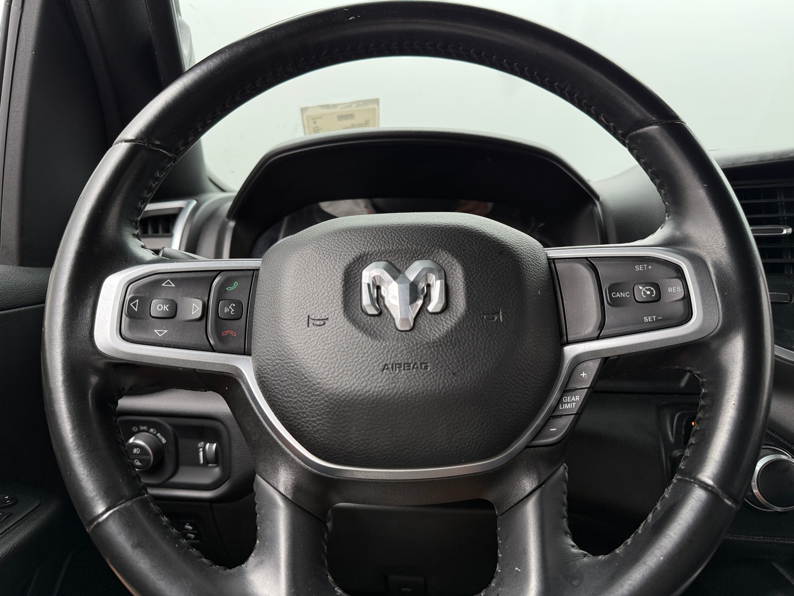Thumbnail: 2022 RAM 1500 - 5
