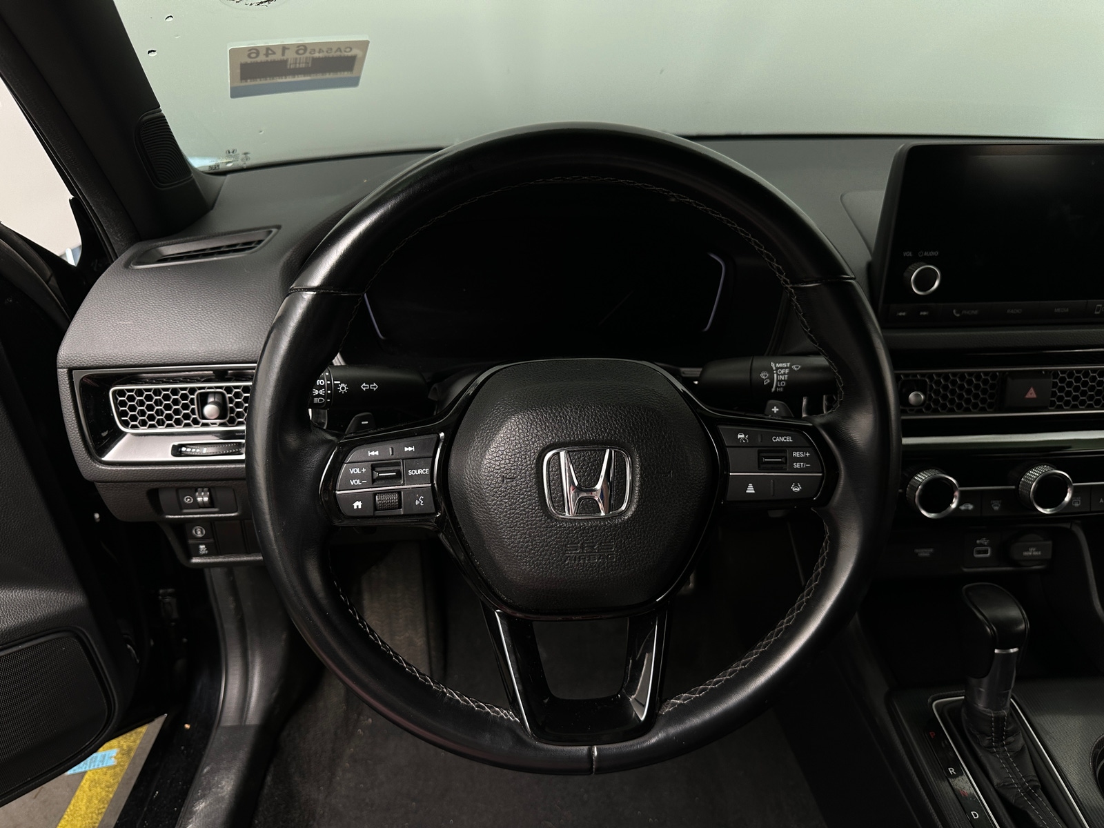 Thumbnail: 2022 Honda Civic - 5
