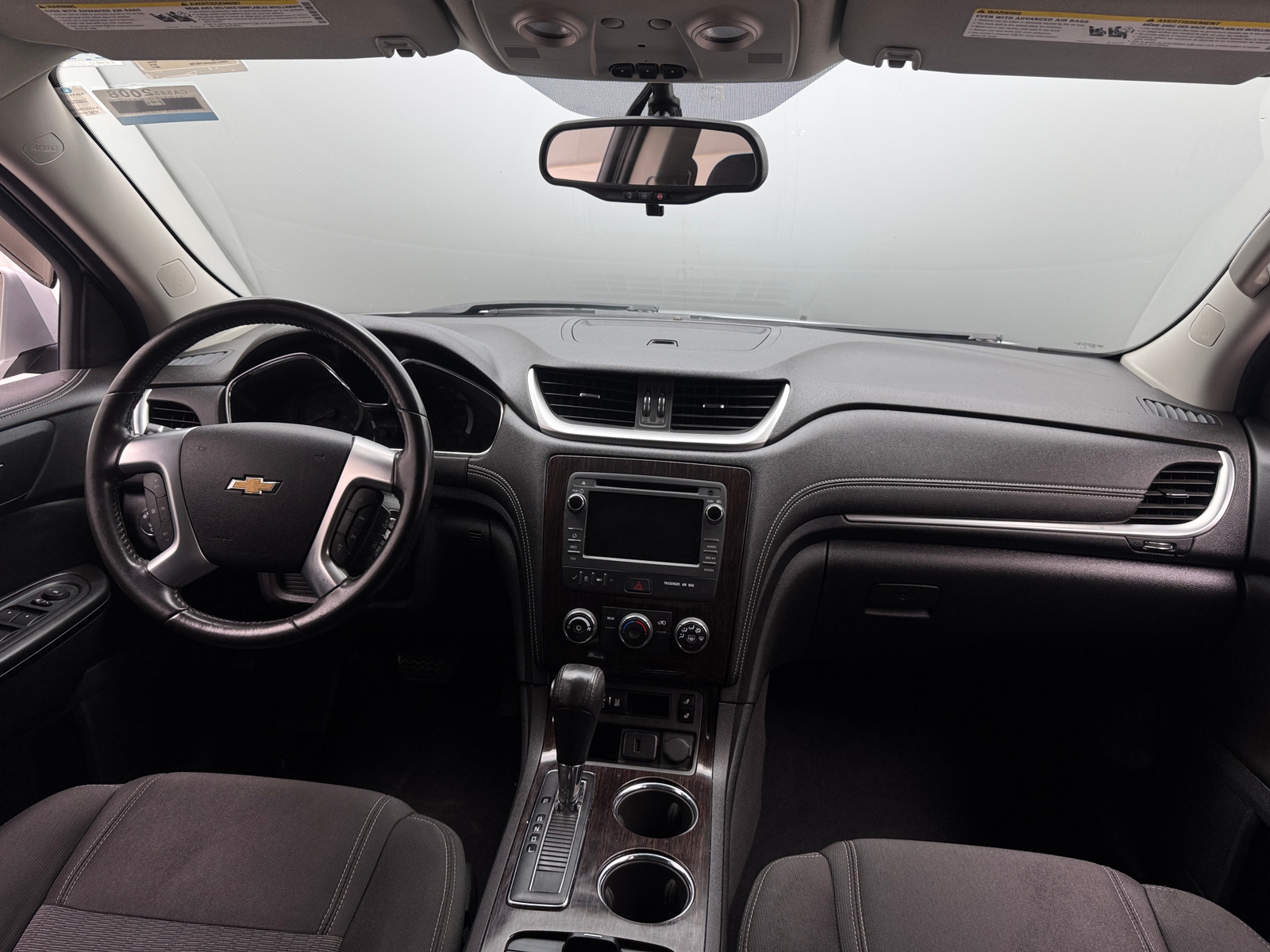 Thumbnail: 2017 Chevrolet Traverse - 3