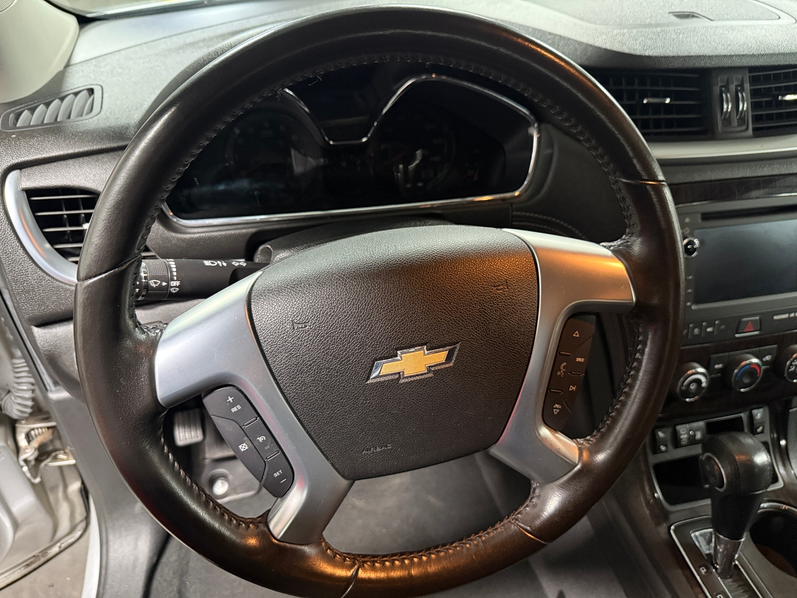 Thumbnail: 2017 Chevrolet Traverse - 5