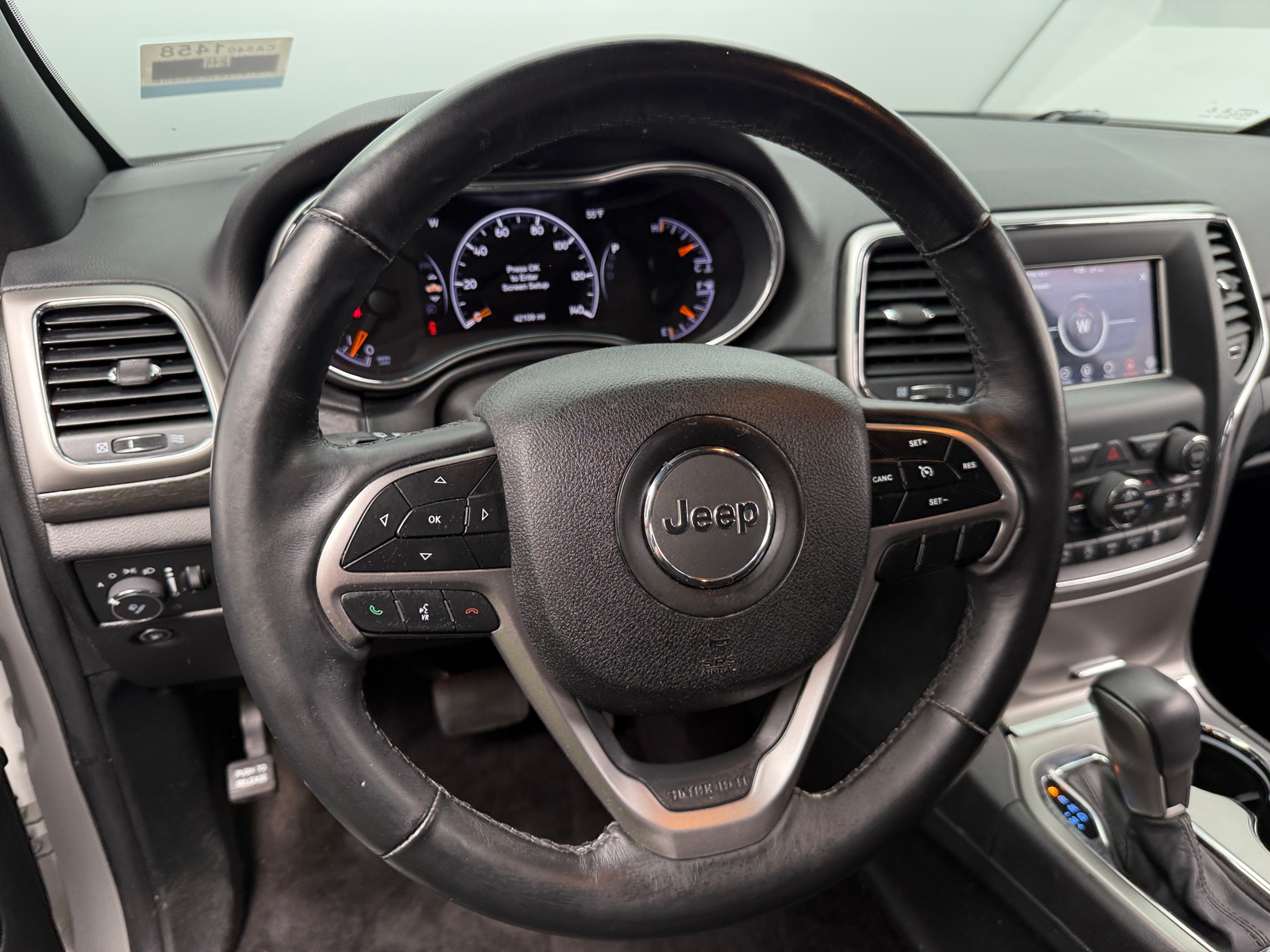 Thumbnail: 2018 Jeep Grand Cherokee - 5