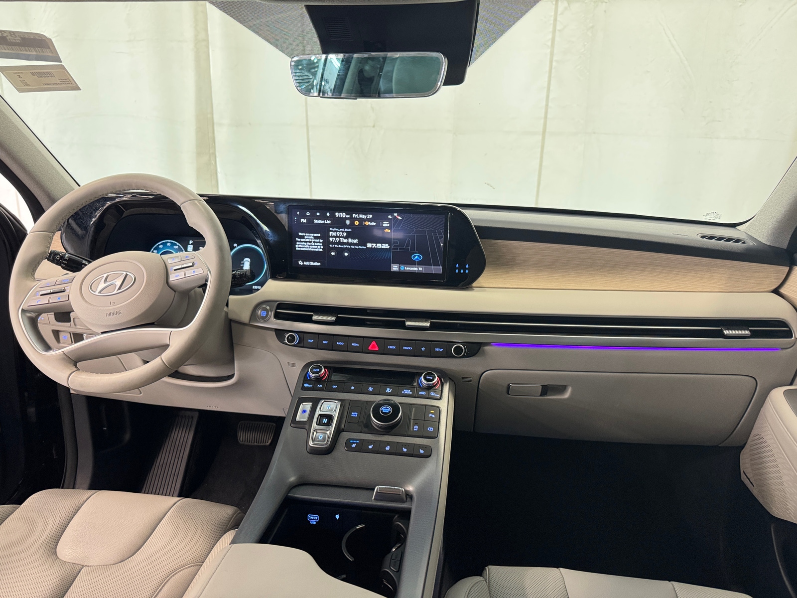 Thumbnail: 2024 Hyundai Palisade - 2
