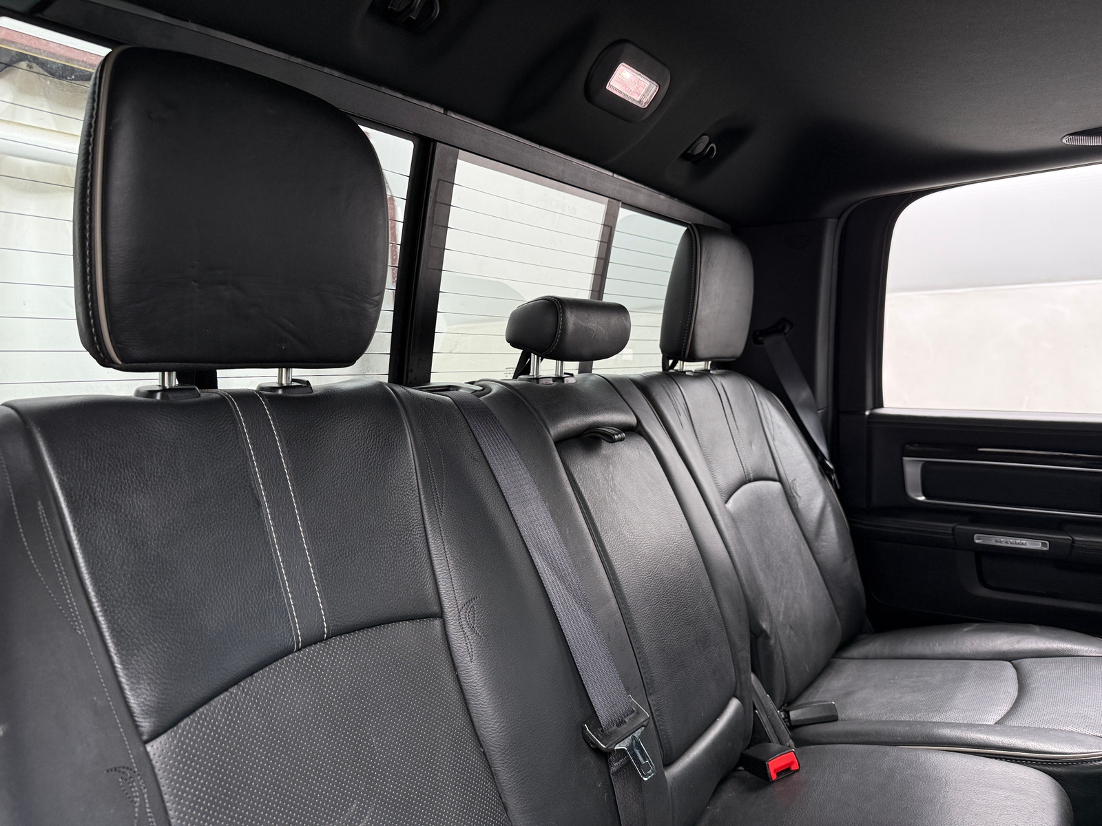Thumbnail: 2016 RAM 1500 - 5