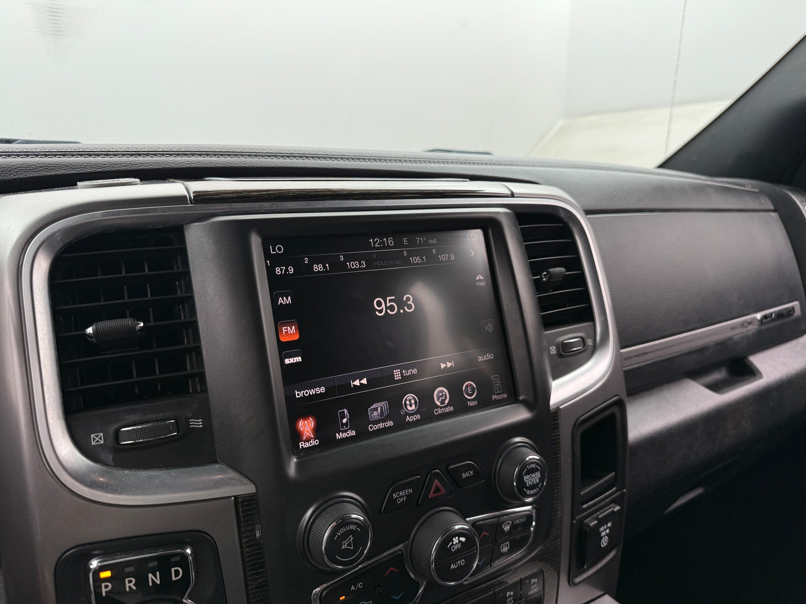 Thumbnail: 2016 RAM 1500 - 3